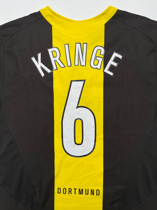 Jersey Borussia Dortmund Visita 2005 2006 Florian Kringe (XL)