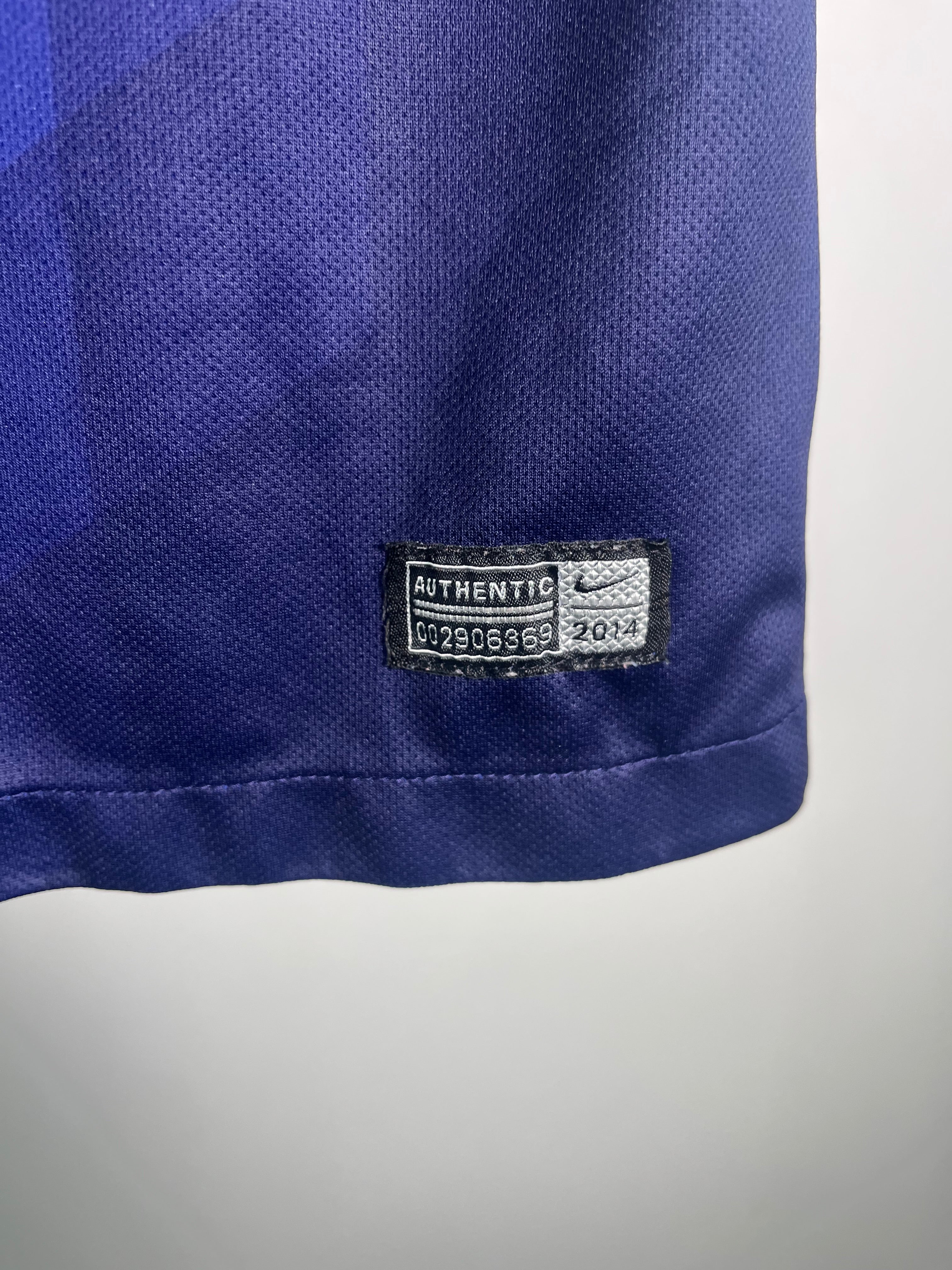 Jersey Holanda Visita 2014 2016 (M Niño)