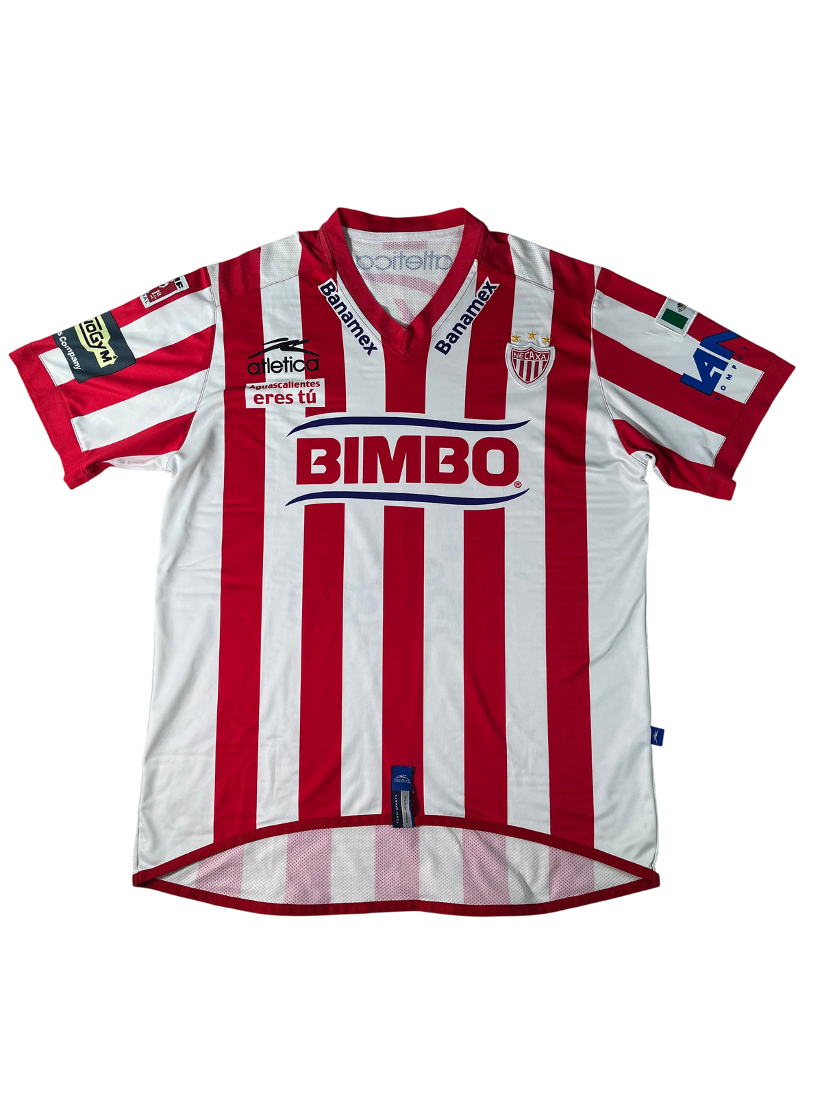 Jersey Necaxa Local 2005 2006 (L)