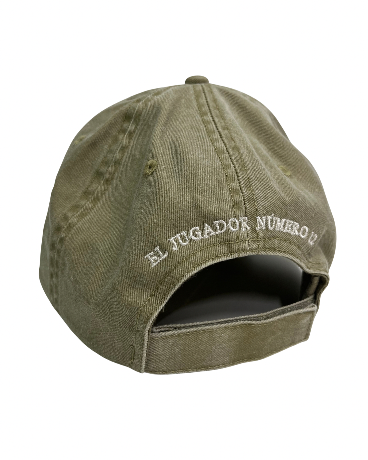 Gorra Donde Hay Calle, Hay Futbol (Unisex)