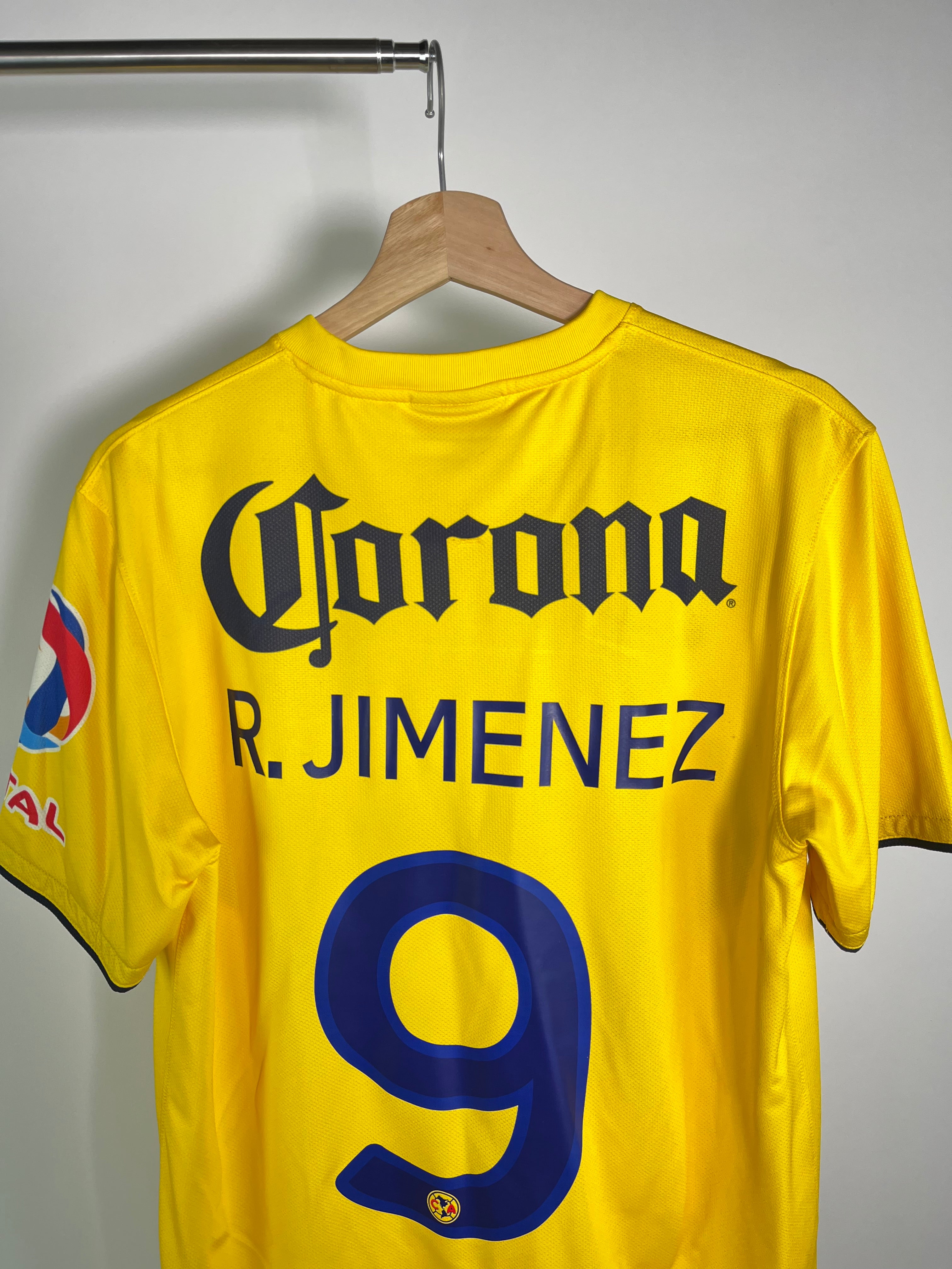 Jersey Club América Local 2013 2014 Raúl Jiménez (M)