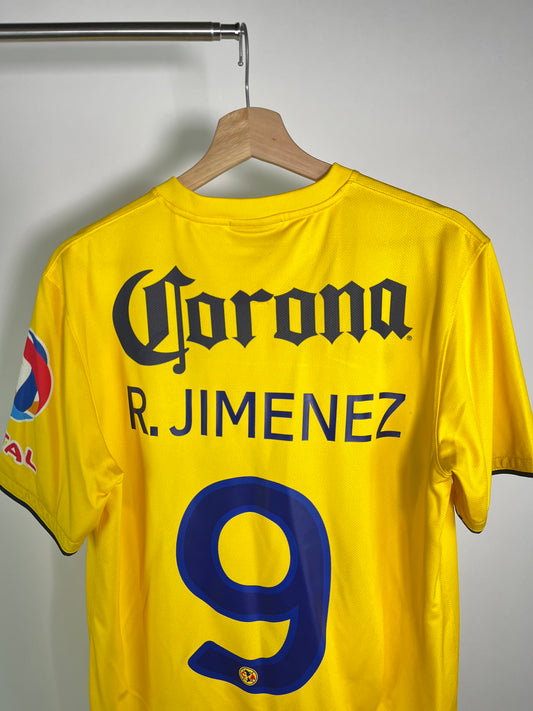 Jersey Club América Local 2013 2014 Raúl Jiménez (M)