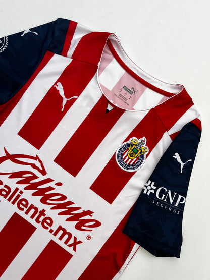 Jersey Chivas Local 2021 2022 (S)