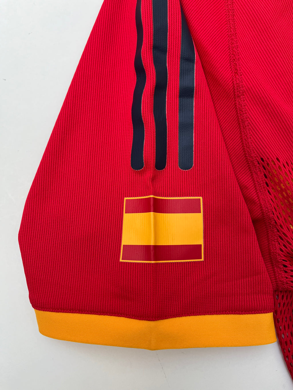 Jersey España Local 2002 2003 Versión Jugador (M)