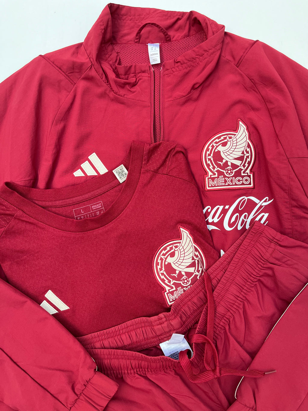 Conjunto México 2022 2023 (L)