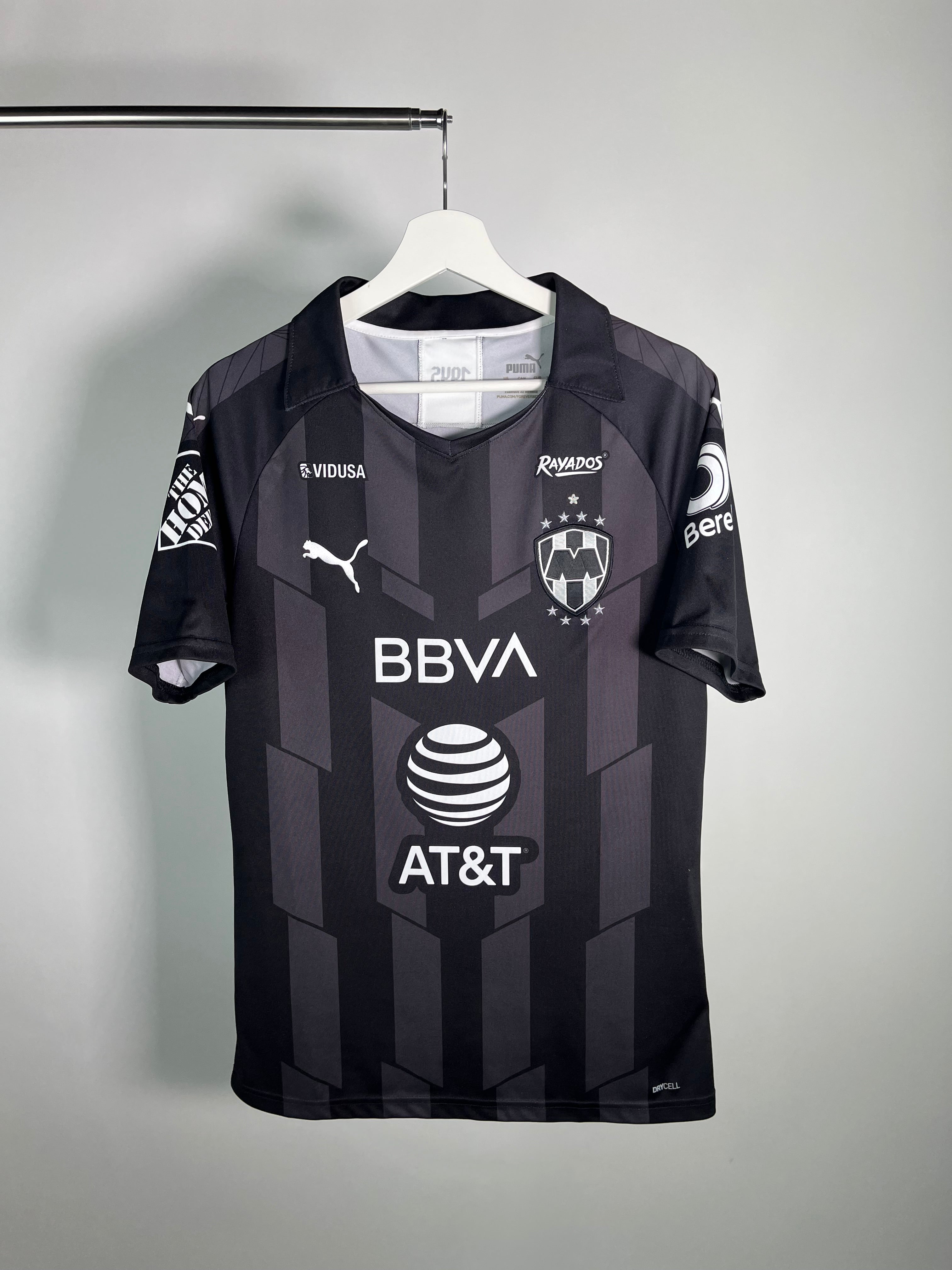 Jersey Rayados Monterrey Tercera 2019 2020 Rogelio Funes Mori (M)