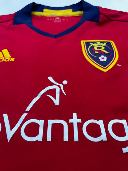 Jersey Real Salt Lake Local 2016 2017 Kyle Beckerman (S)