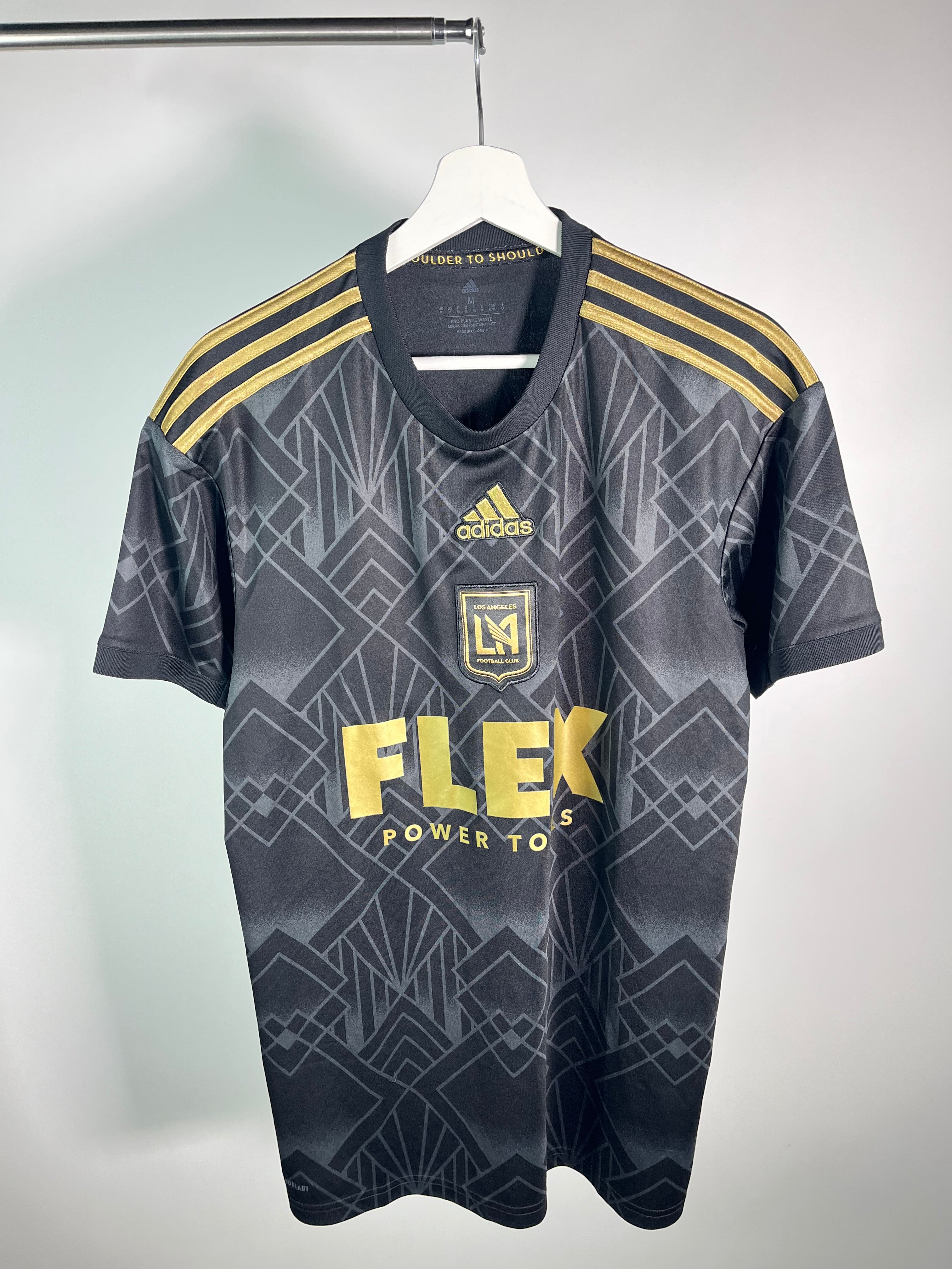 Jersey LAFC Local 2022 2023 Gaerth Bale (M)