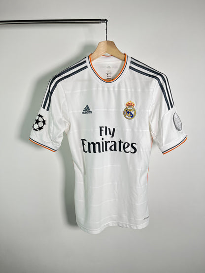 Jersey Real Madrid Local 2013 2014 *Champions League* Cristiano Ronaldo (S)