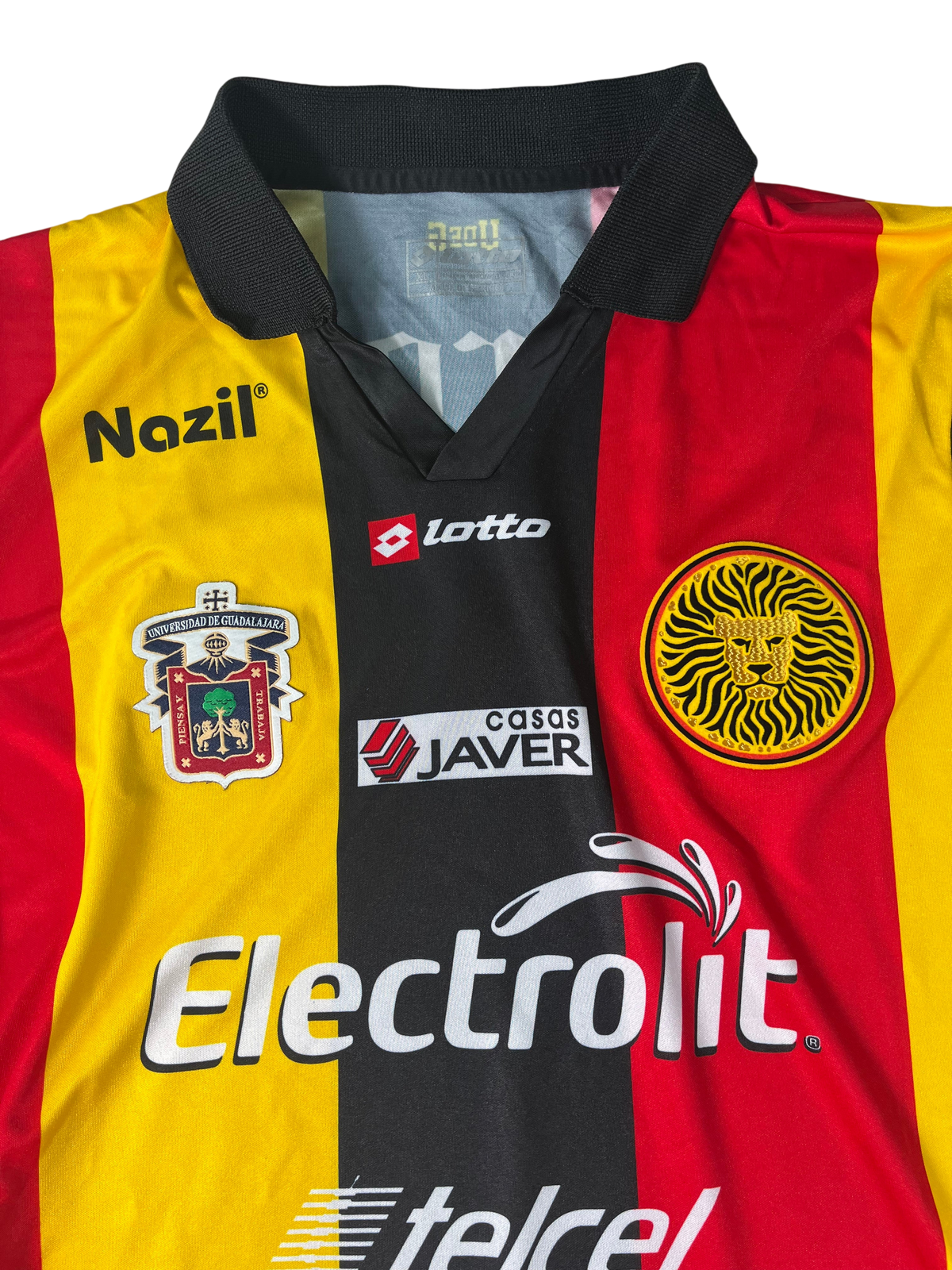 Jersey Leones Negros Local 2014 2015 (XL)