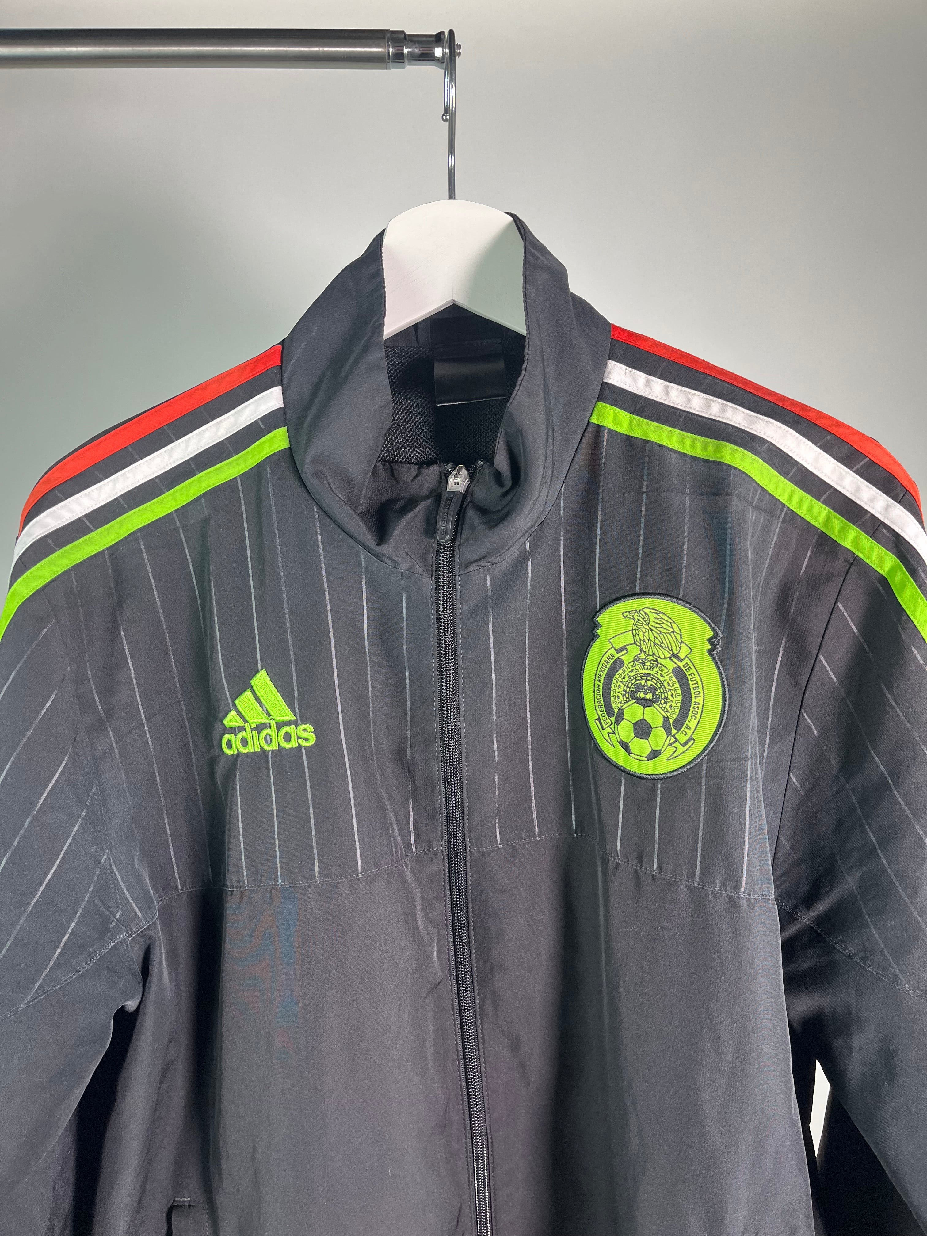 Chamarra México 2015 2016 (M)