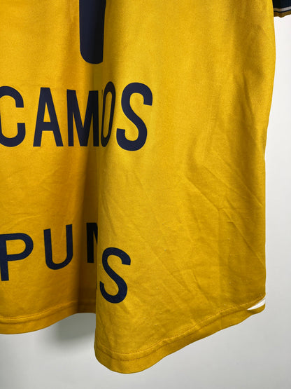 Jersey Pumas Tercero/Portero 2001 2002 Jorge Campos (L)