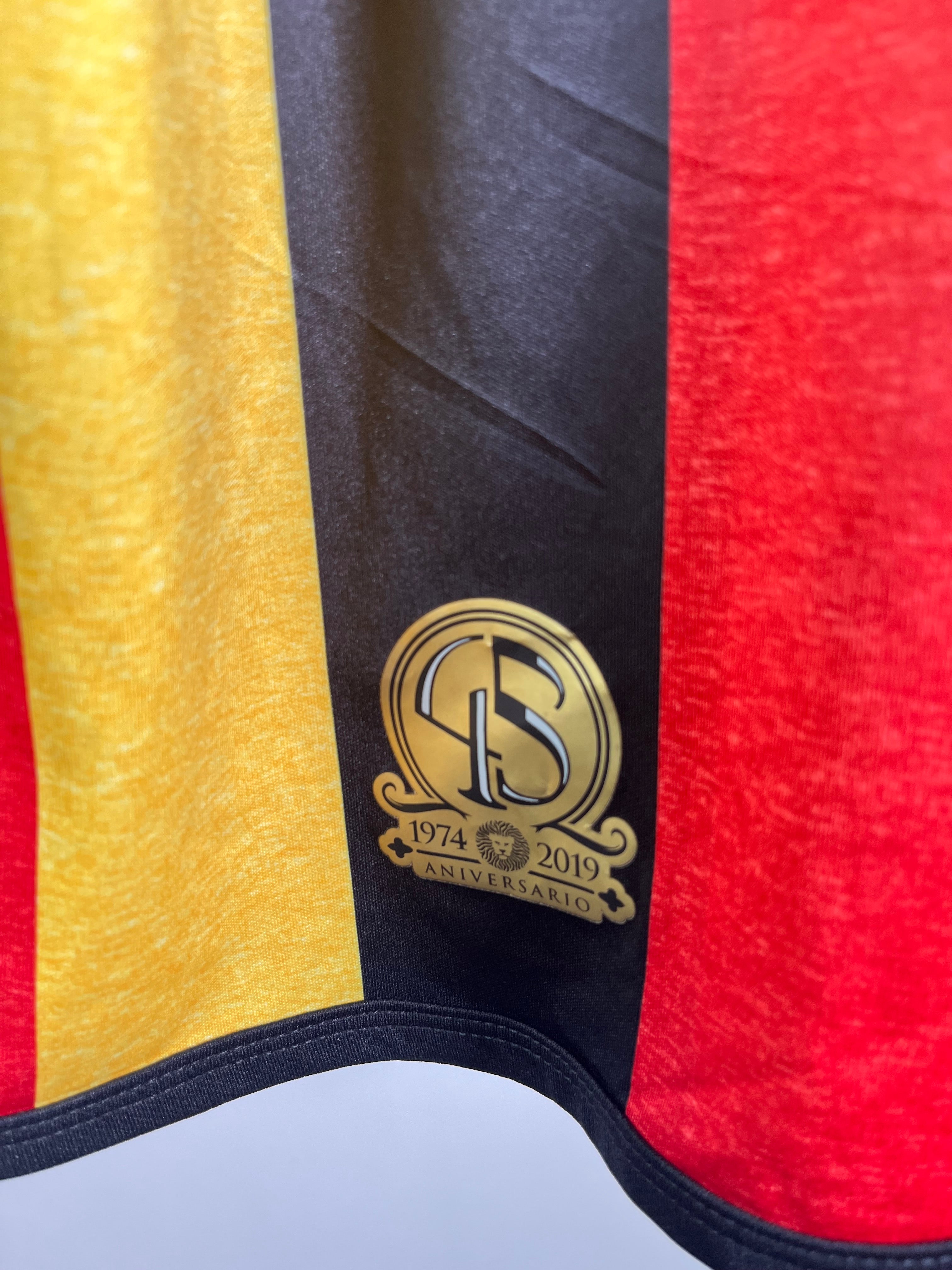 Jersey Leones Negros Local 2019 2020 *C/Etiquetas* (XXL)