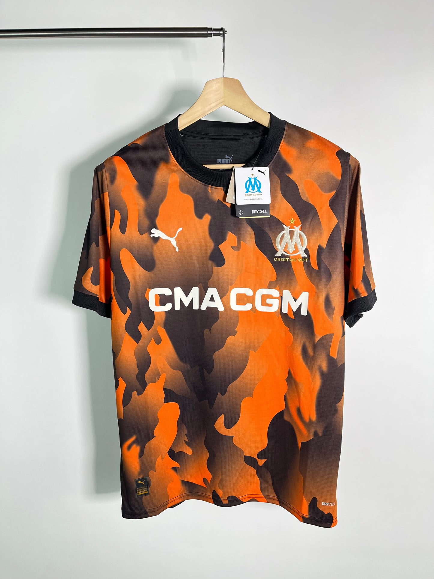 Jersey Marsella Tercera 2023 2024 (L)