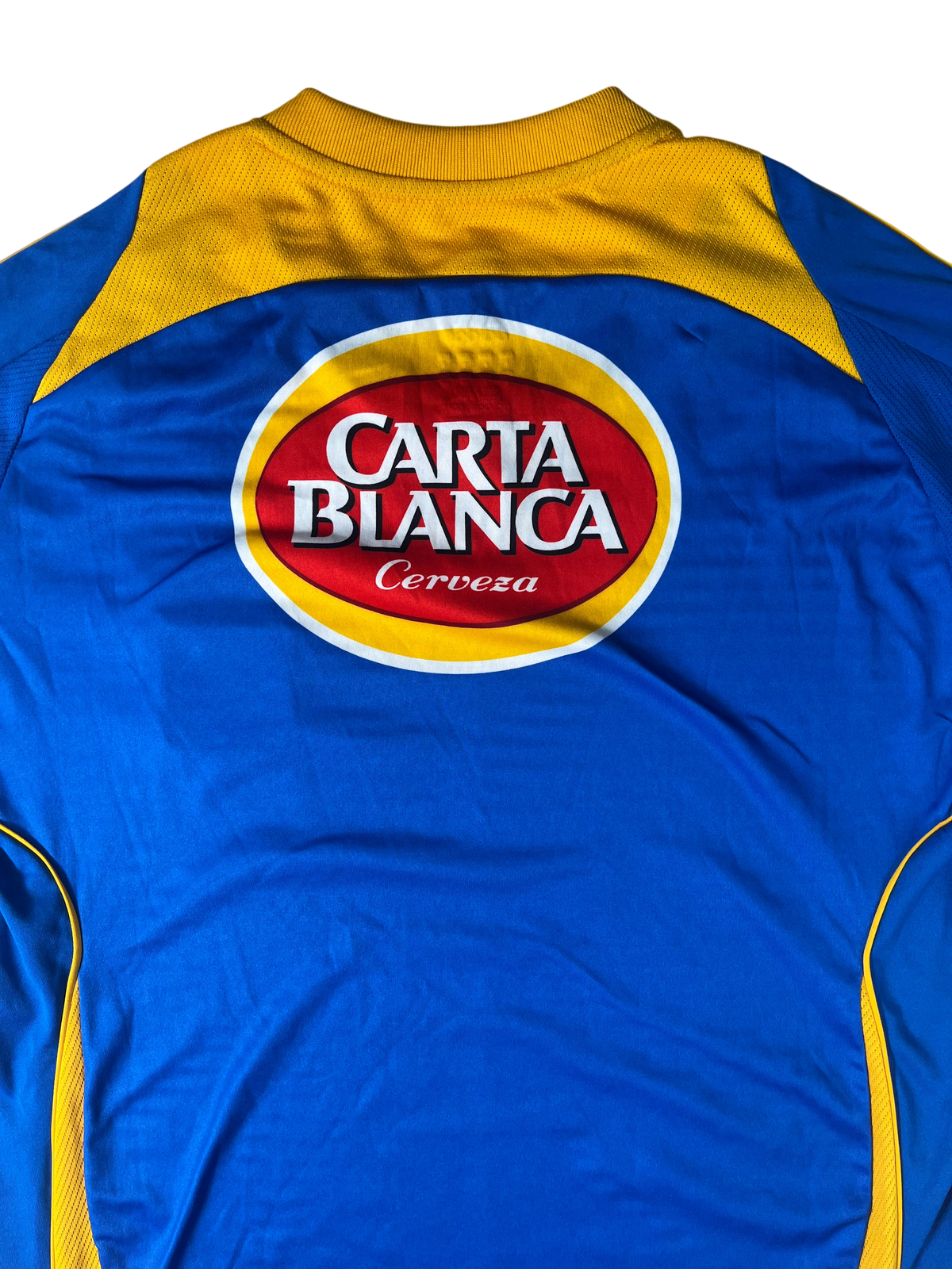 Jersey Tigres Visita 2009 2010 (S Mujer)