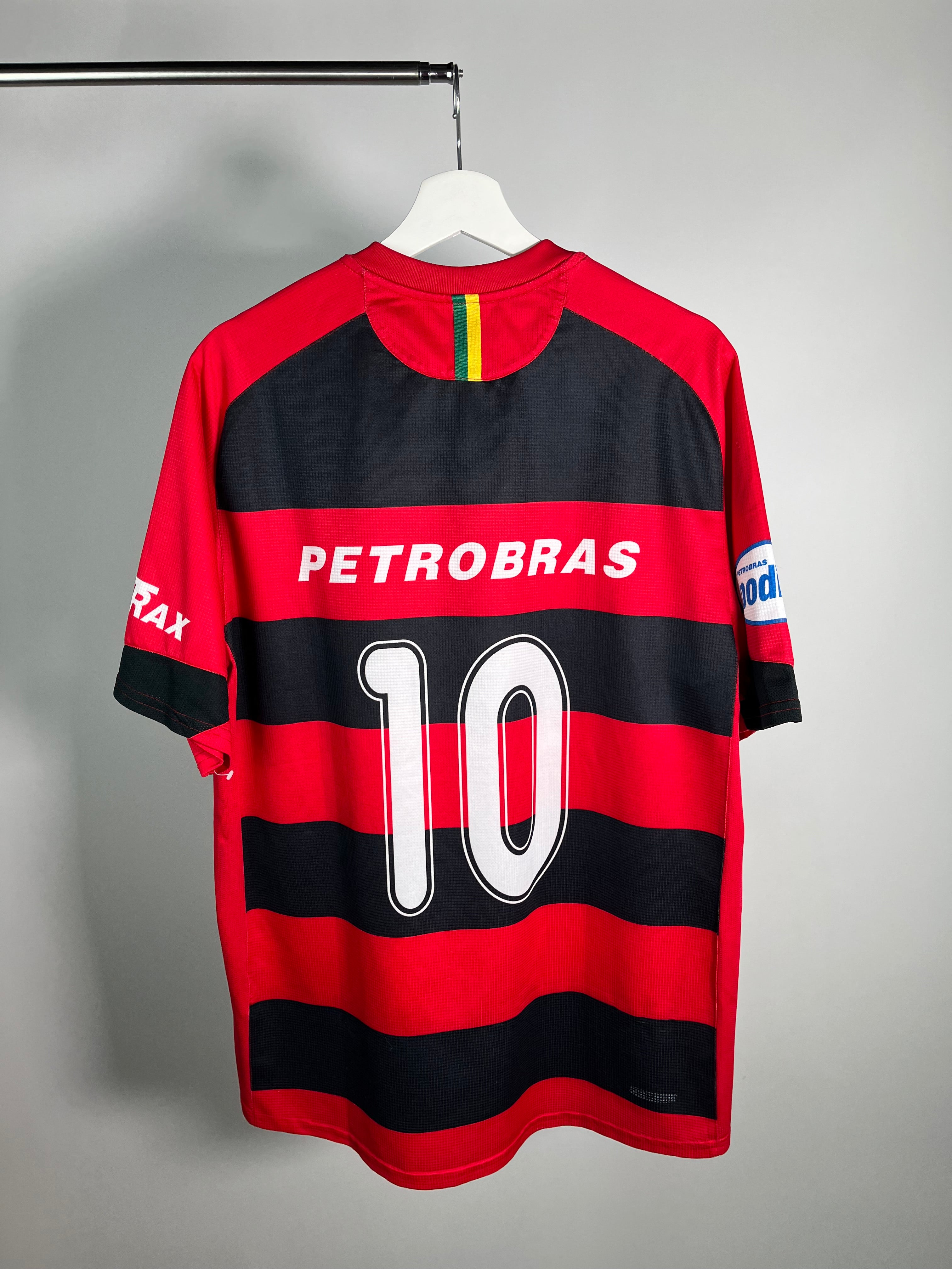 Jersey Flamengo Local 2006 2007 (L)