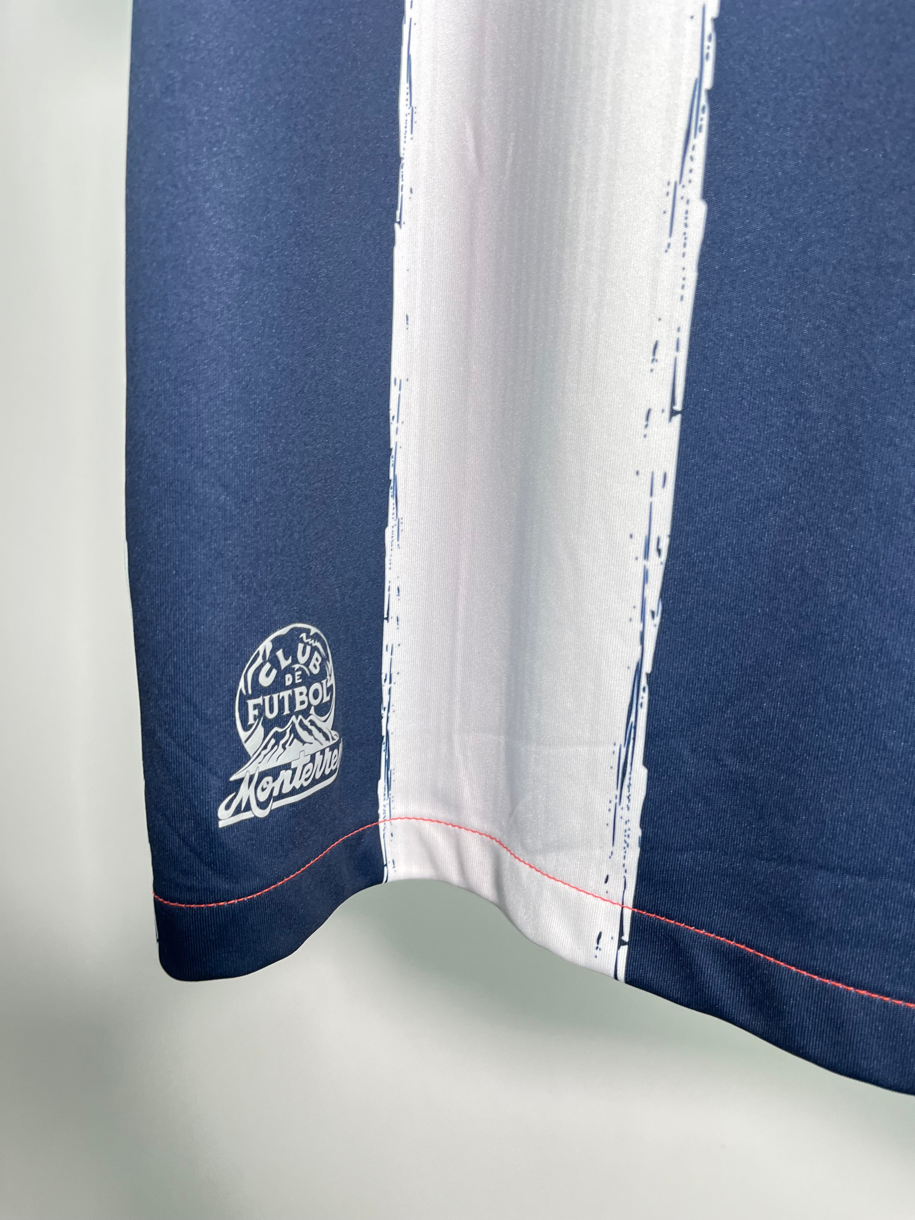 Jersey Rayados Monterrey Local 2020 2021 Rogelio Funes Mori (XXL)