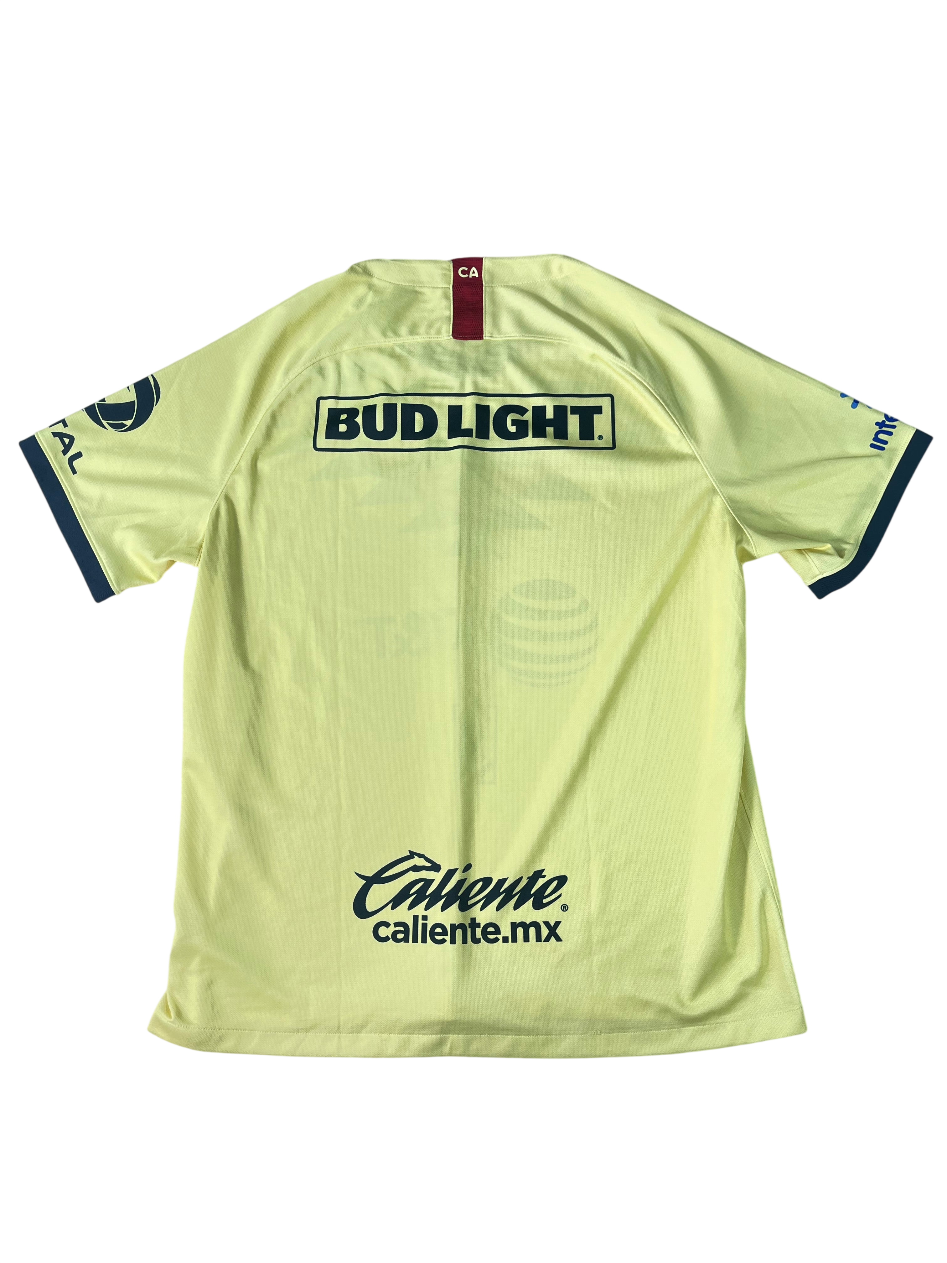 Jersey Club América Local 2019 2020 (XXL)