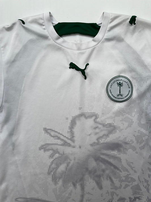 Jersey Arabia Saudita Local 2006 2007 (S)