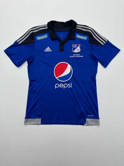 Jersey Millonarios Local 2015 2016 (L)