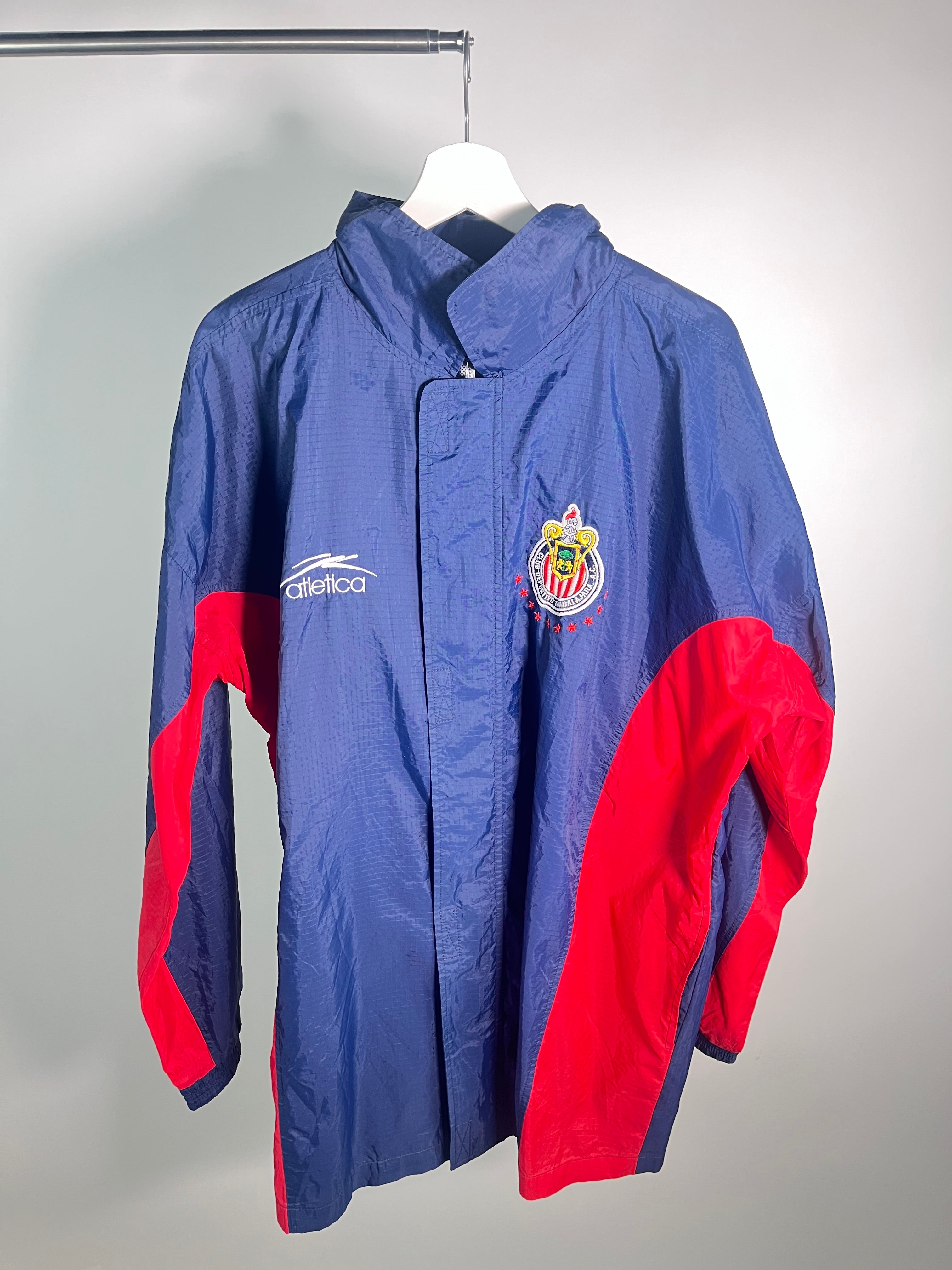 Chamarra Chivas 2000 2001 (L)