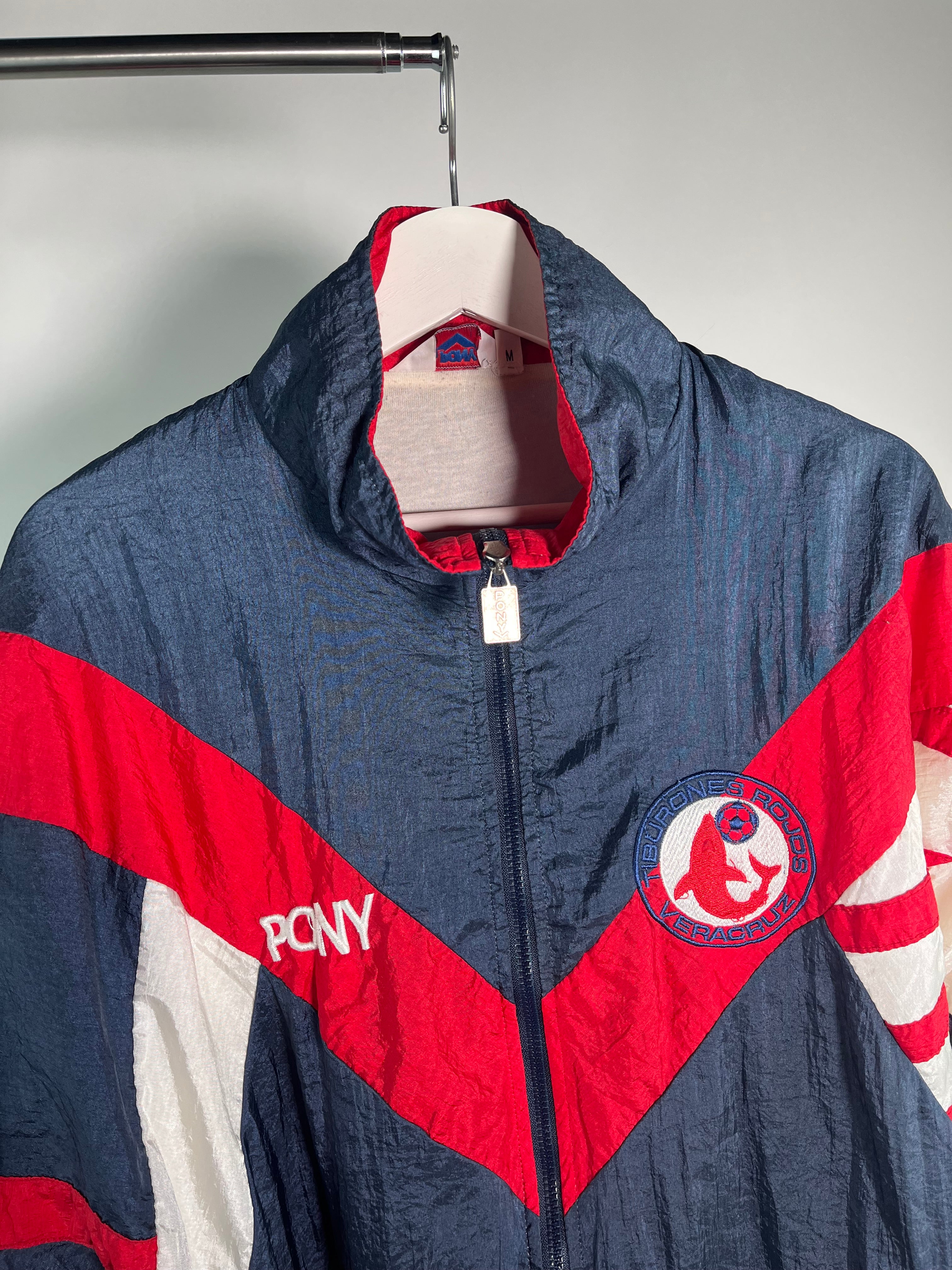 Chamarra Veracruz 1993 1994 (M)