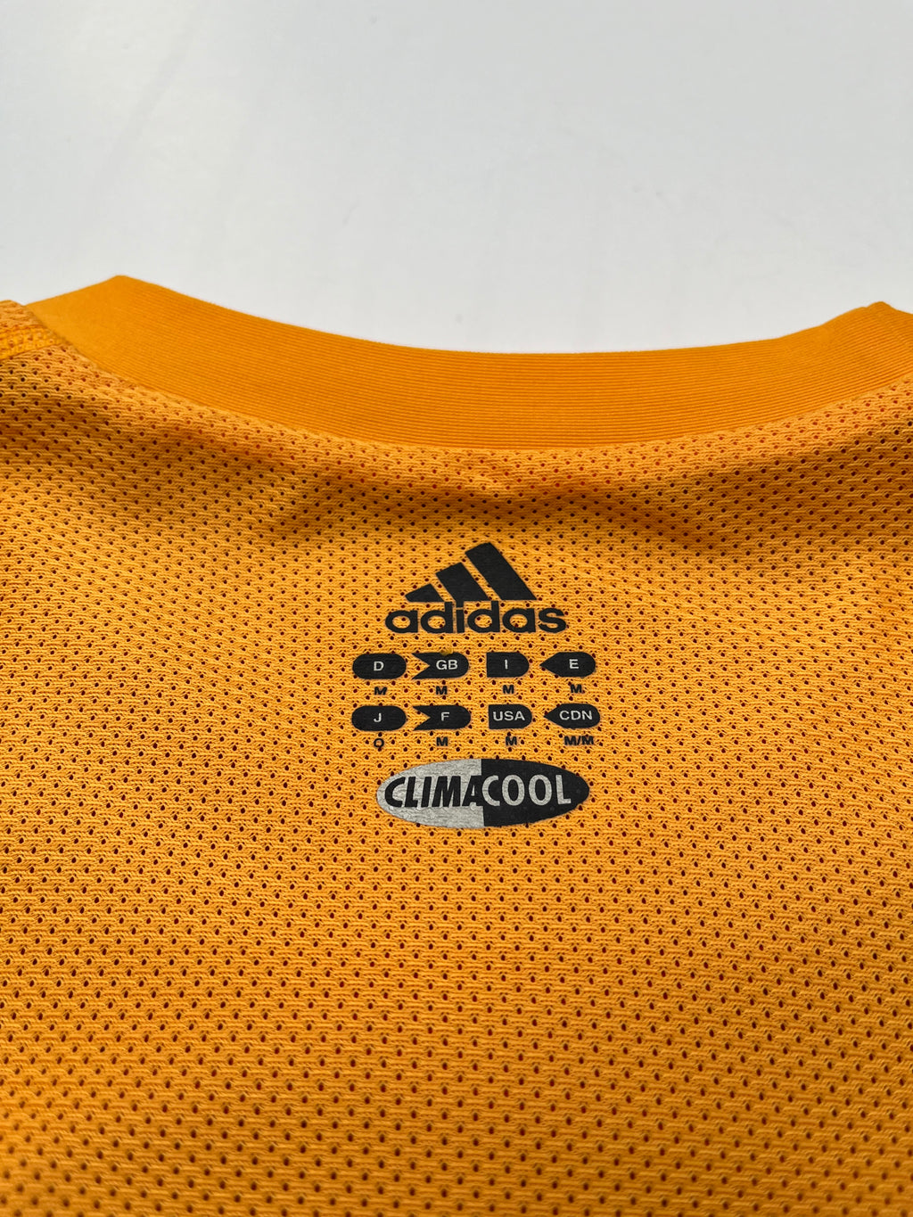 Jersey España Local 2002 2003 Versión Jugador (M)