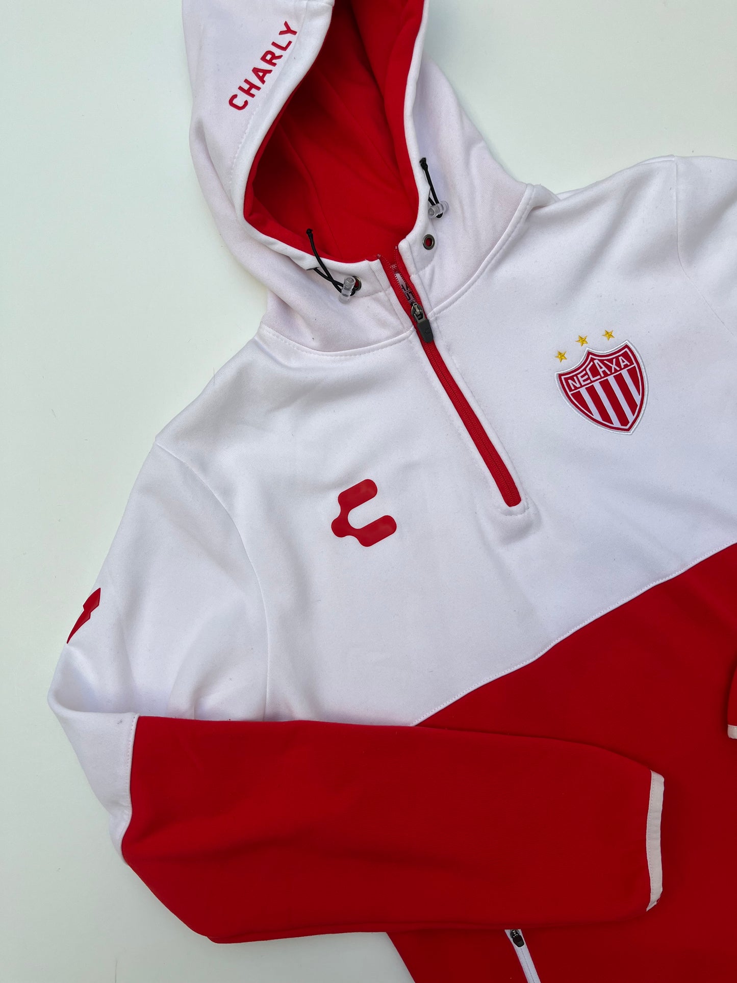 Chamarra Necaxa 2018 2019 (XL)
