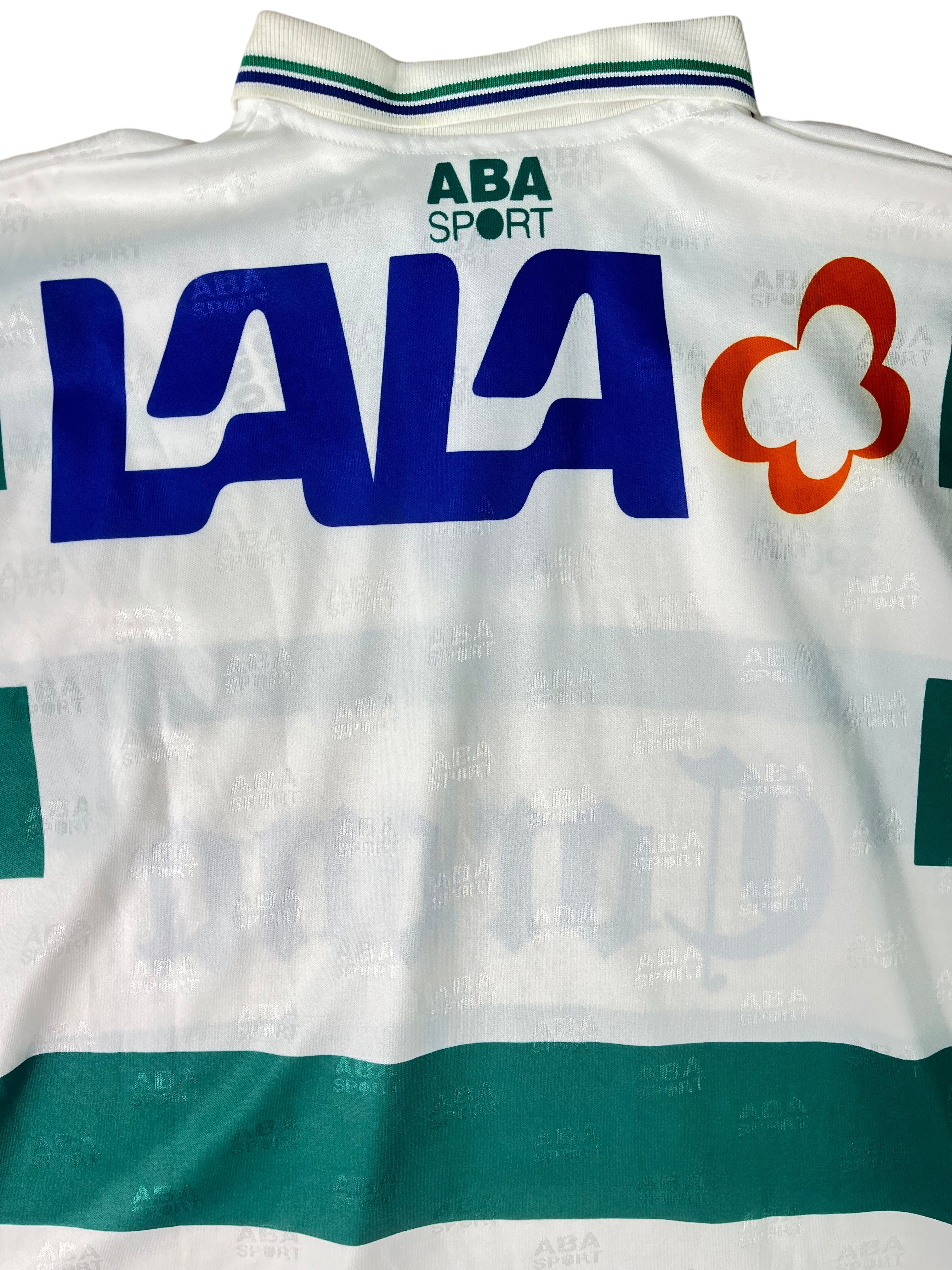 Jersey Santos Laguna Local 1994 1996 (L)