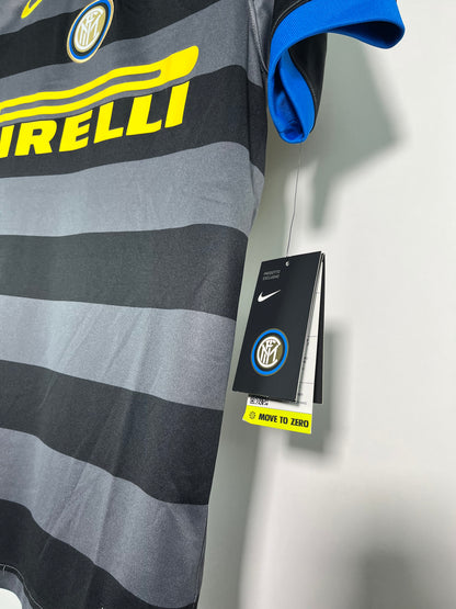 Jersey Inter de Milan Tercera 2020 2021 Romelu Lukaku *C/Etiquetas* (S)