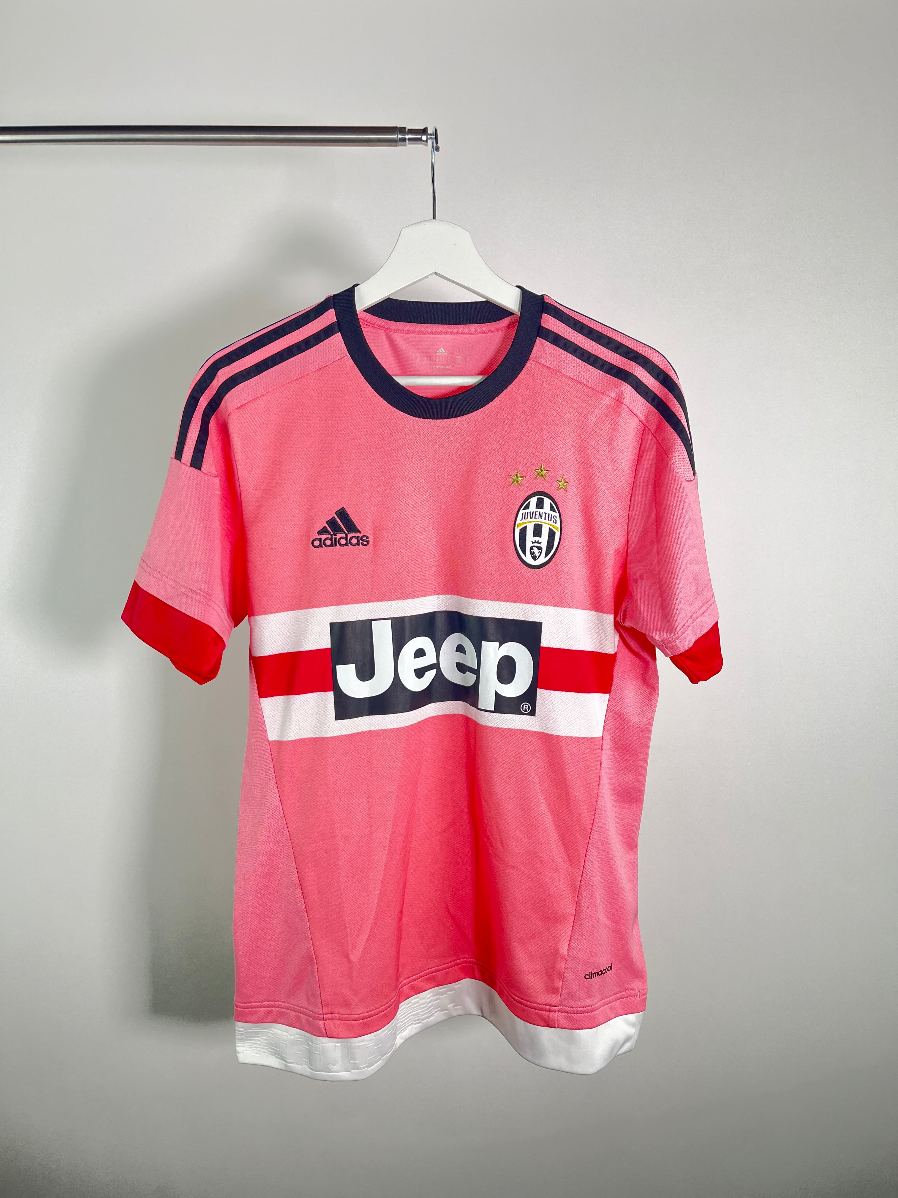 Jersey Juventus Visita 2015 2016 Paulo Dybala (S)