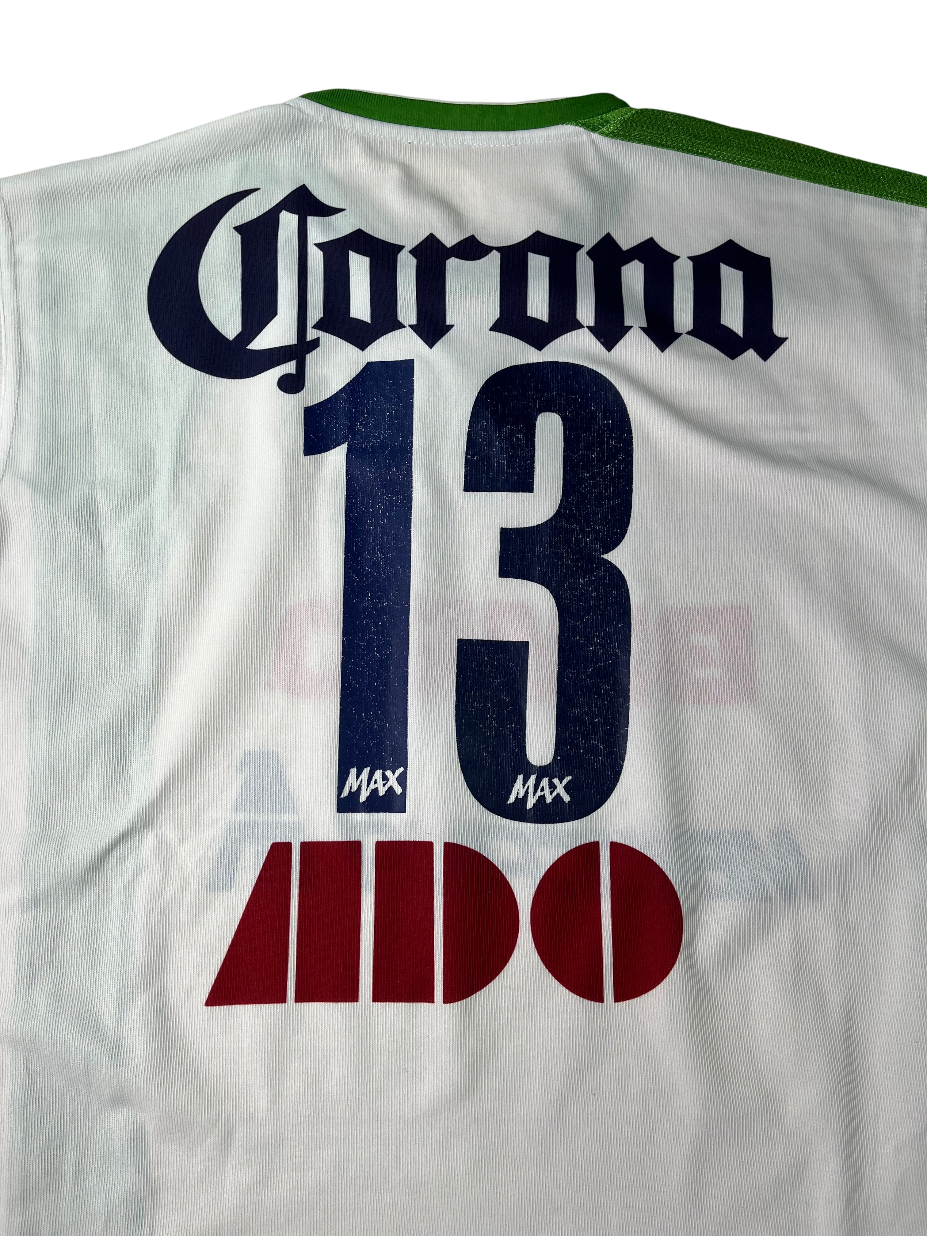 Jersey Lagartos de Tabasco Visita 2003 2004 Utilería (L)