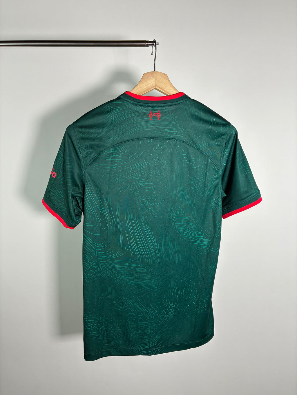 Jersey Liverpool Tercera 2022 2023 (S)