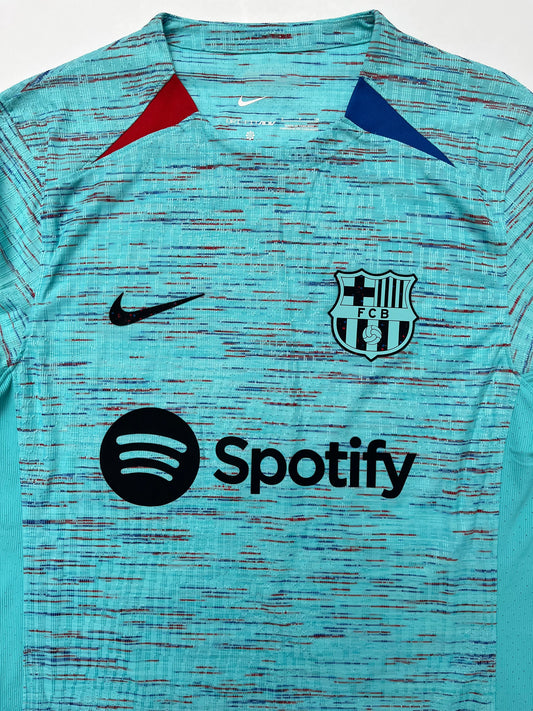 Jersey Barcelona Tercero 2023 2024 Versión Jugador (S)