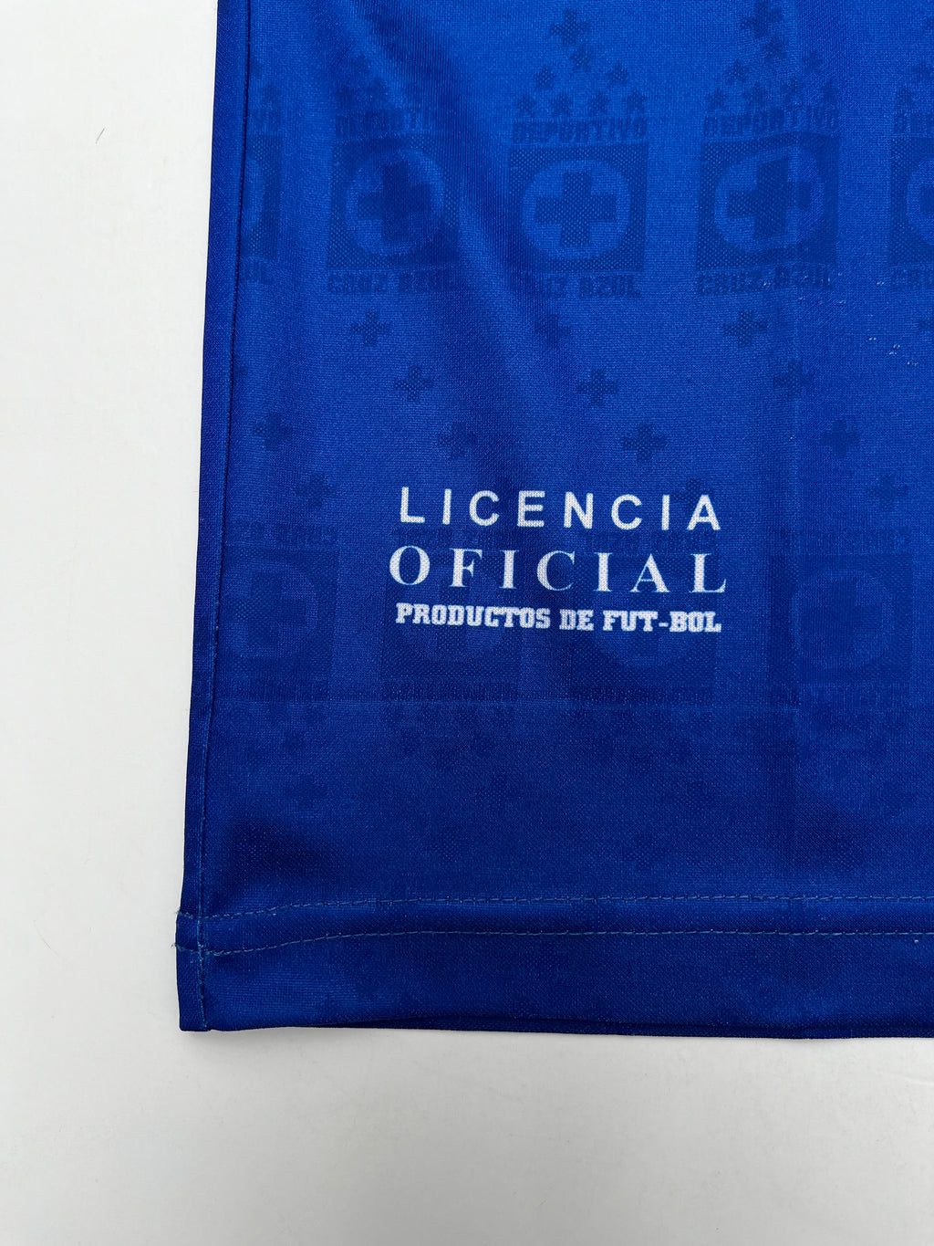 Jersey Cruz Azul Local 1994 1995 (M)