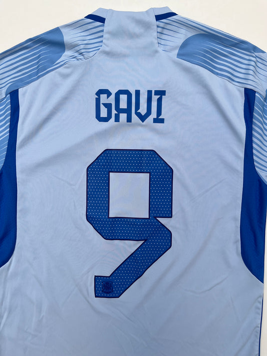 Jersey España Visita 2022 2023 Gavi (S)