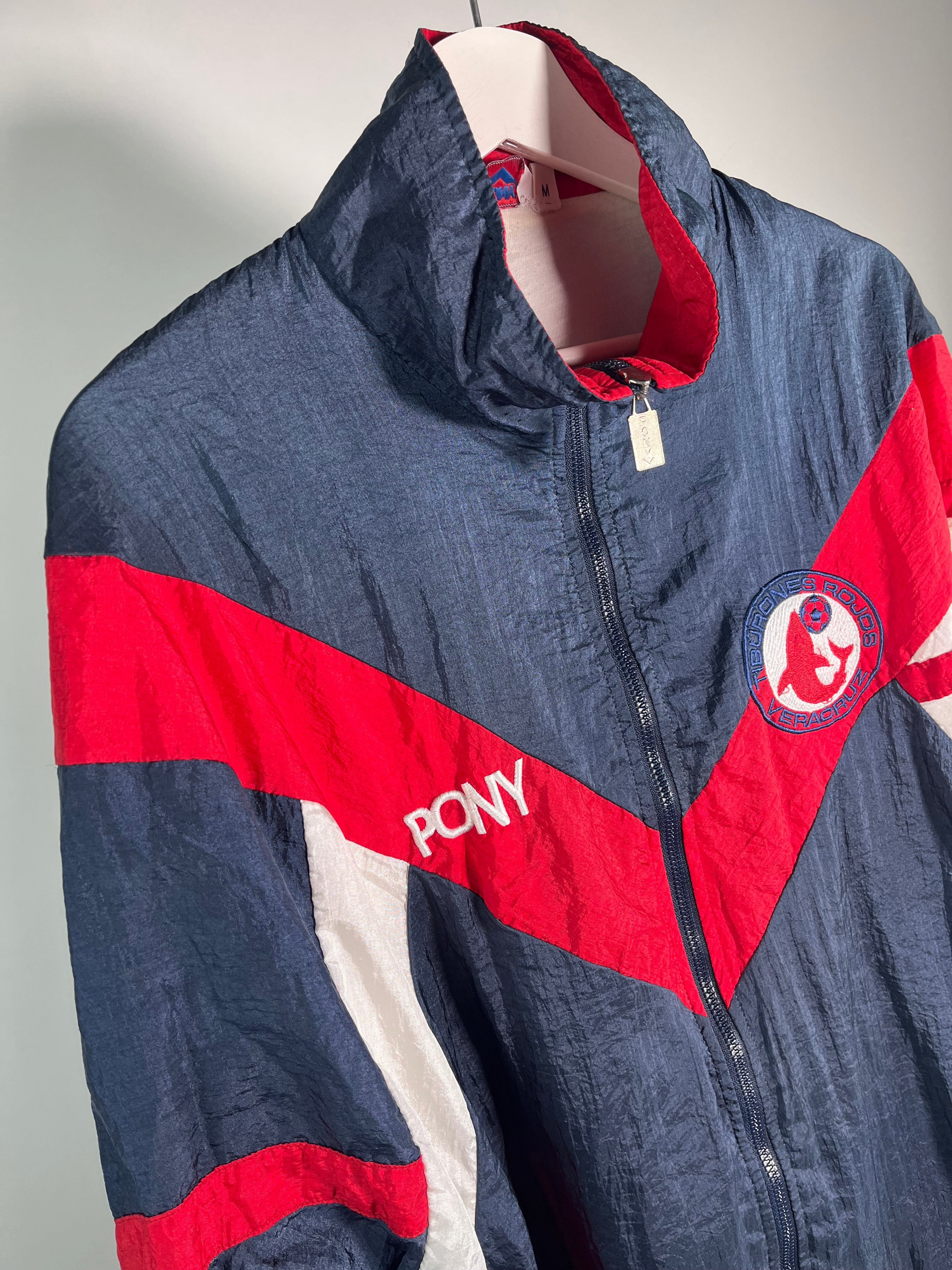 Chamarra Veracruz 1993 1994 (M)