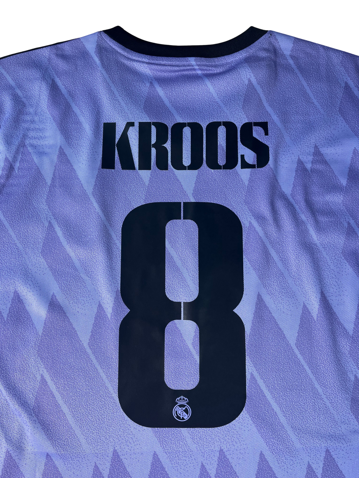 Jersey Real Madrid Visita 2022 2023 Toni Kroos (XL)