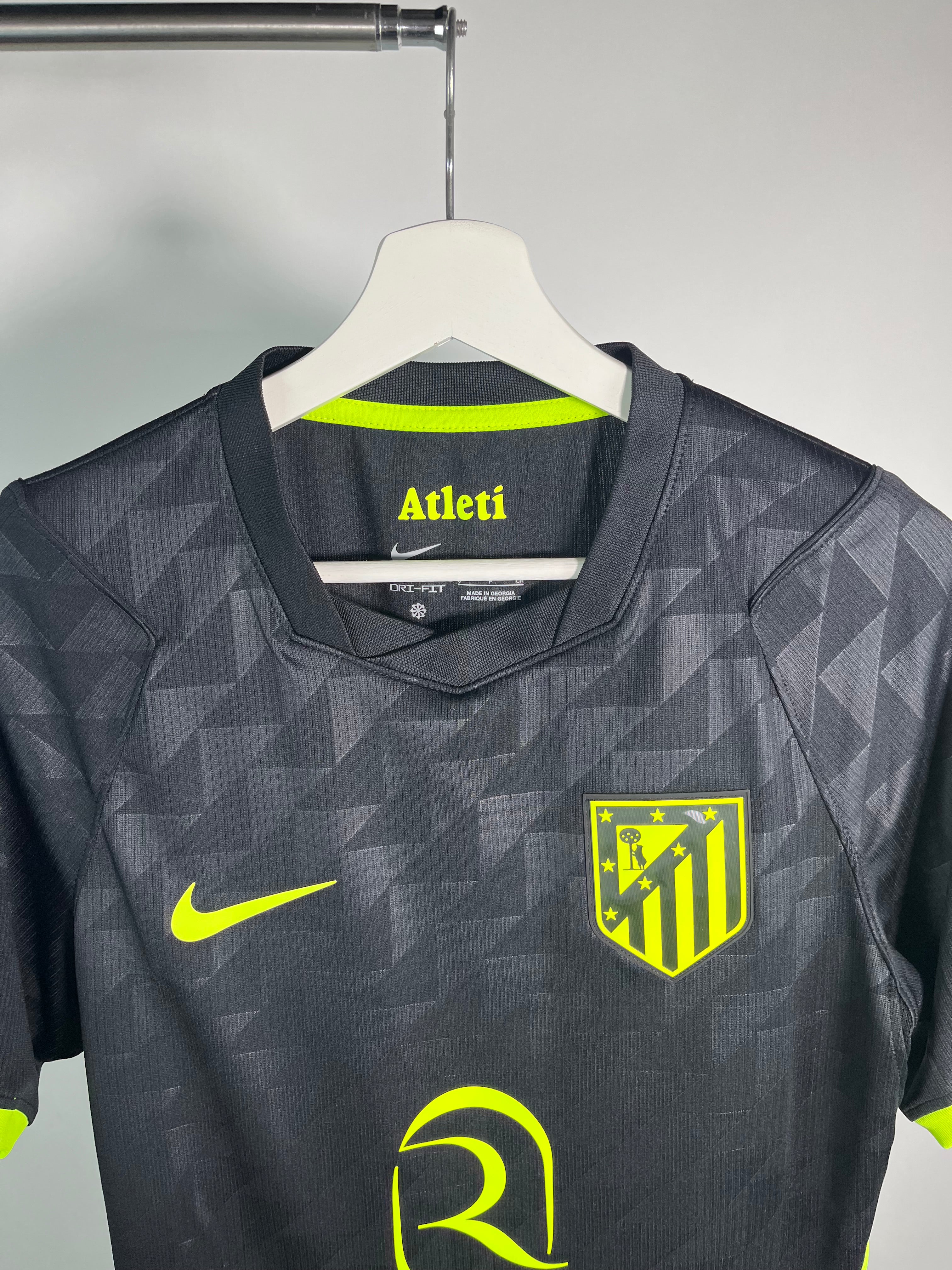 Jersey Atlético de Madrid Visita 2026 2027 (S)