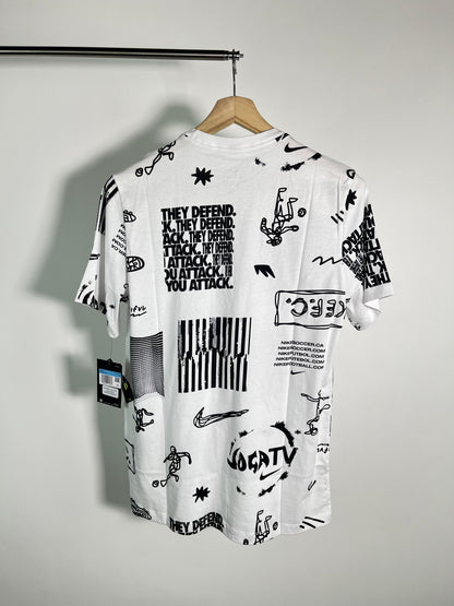 Playera Nike FC 2021 2022 *C/Etiquetas* (M)