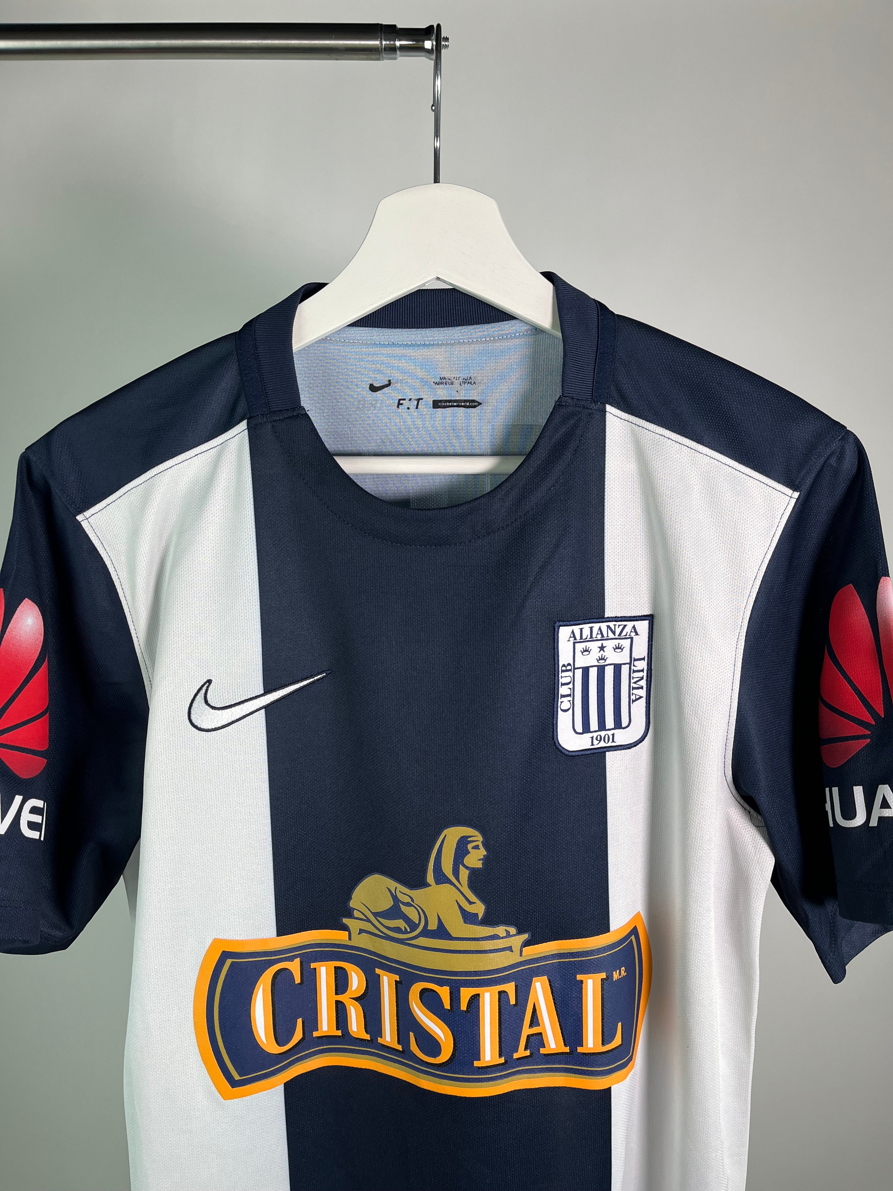 Jersey Alianza Lima Local 2016 2017 (S)