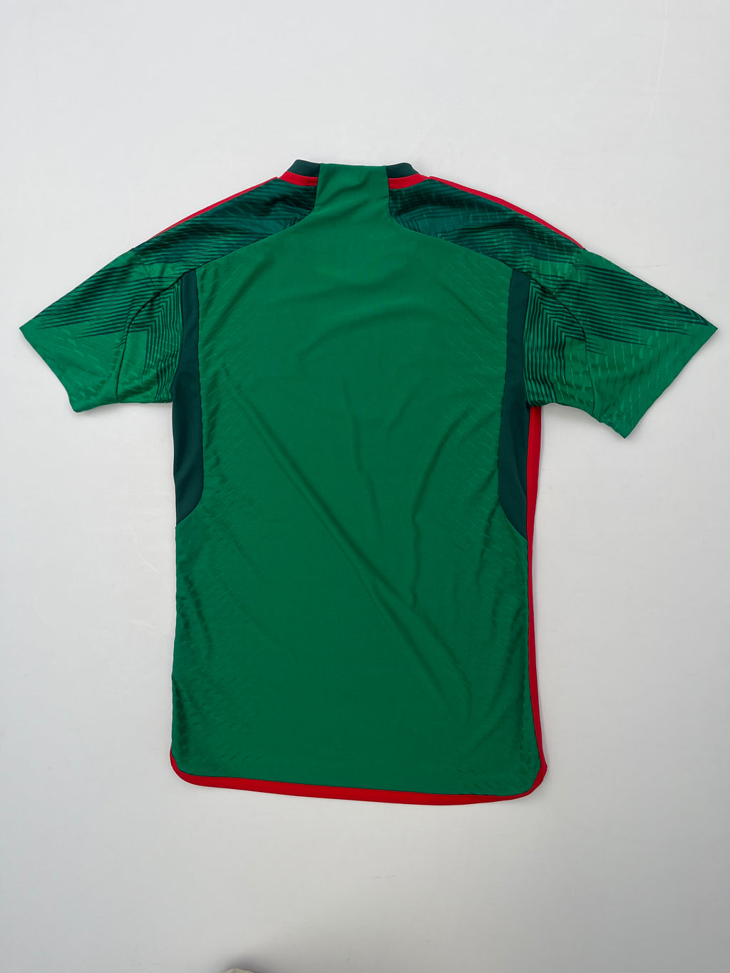 Jersey México Local 2022 2023 Versión Jugador (S)