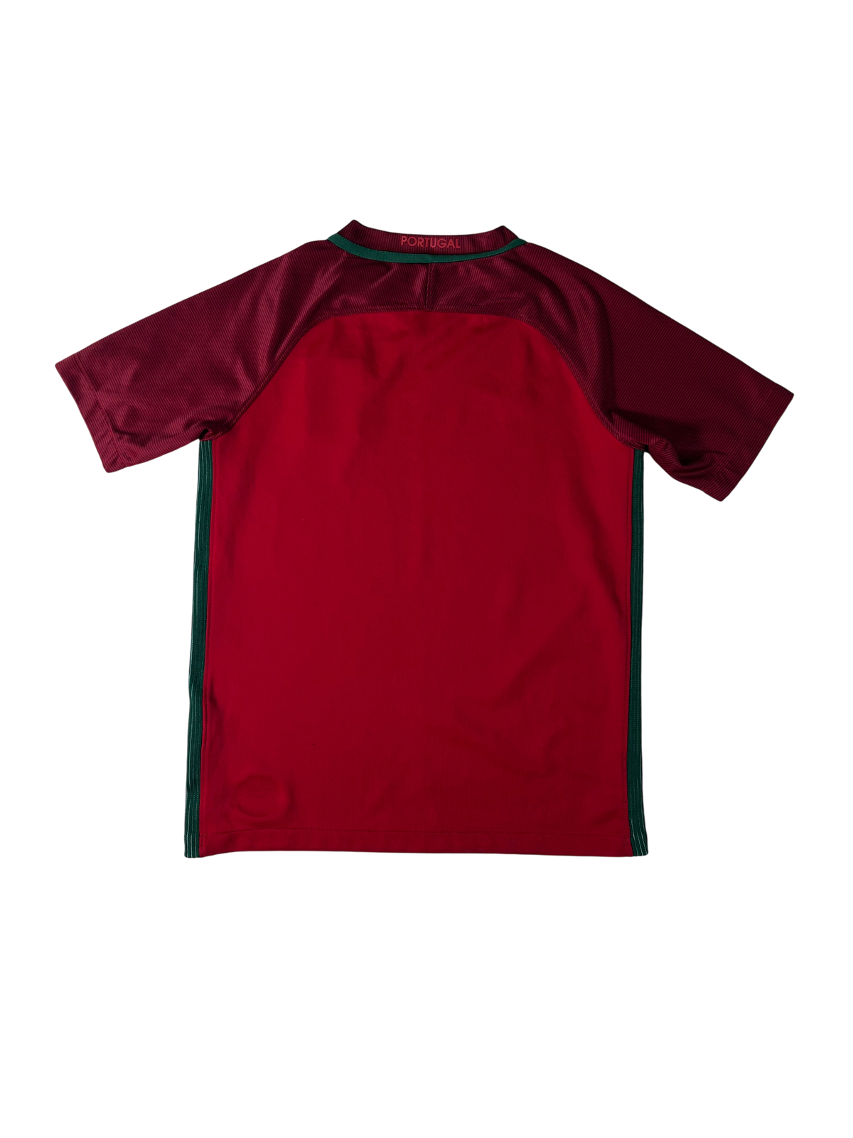 Jersey Portugal Local 2016 2018 (M Niño)