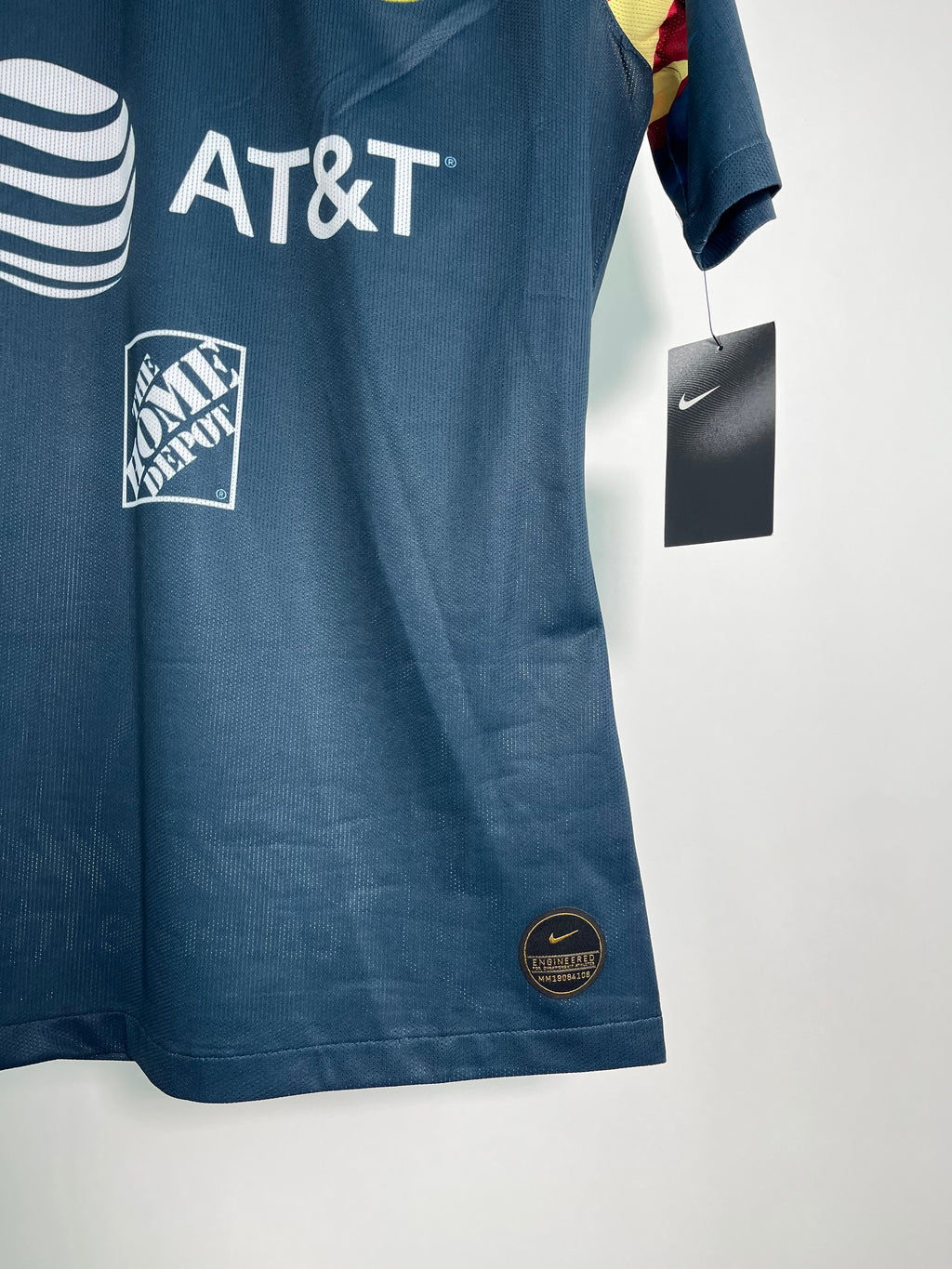 Jersey Club América Visita 2019 2020 *C/Etiquetas* Utilería (M)