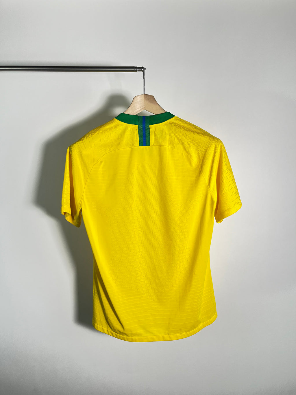 Jersey Brasil Local 2018 2019 Versión Jugador (M)