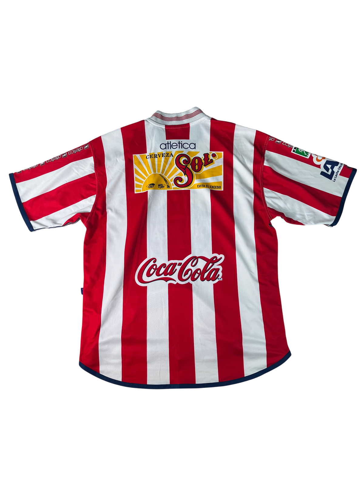 Jersey Chivas Local 2000 2001 (L)