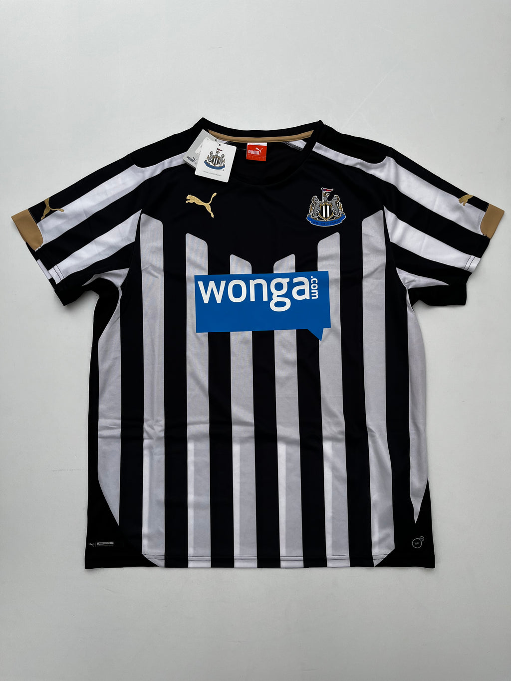 Jersey Newcastle Local 2014 2015 *C/Etiquetas* (L)