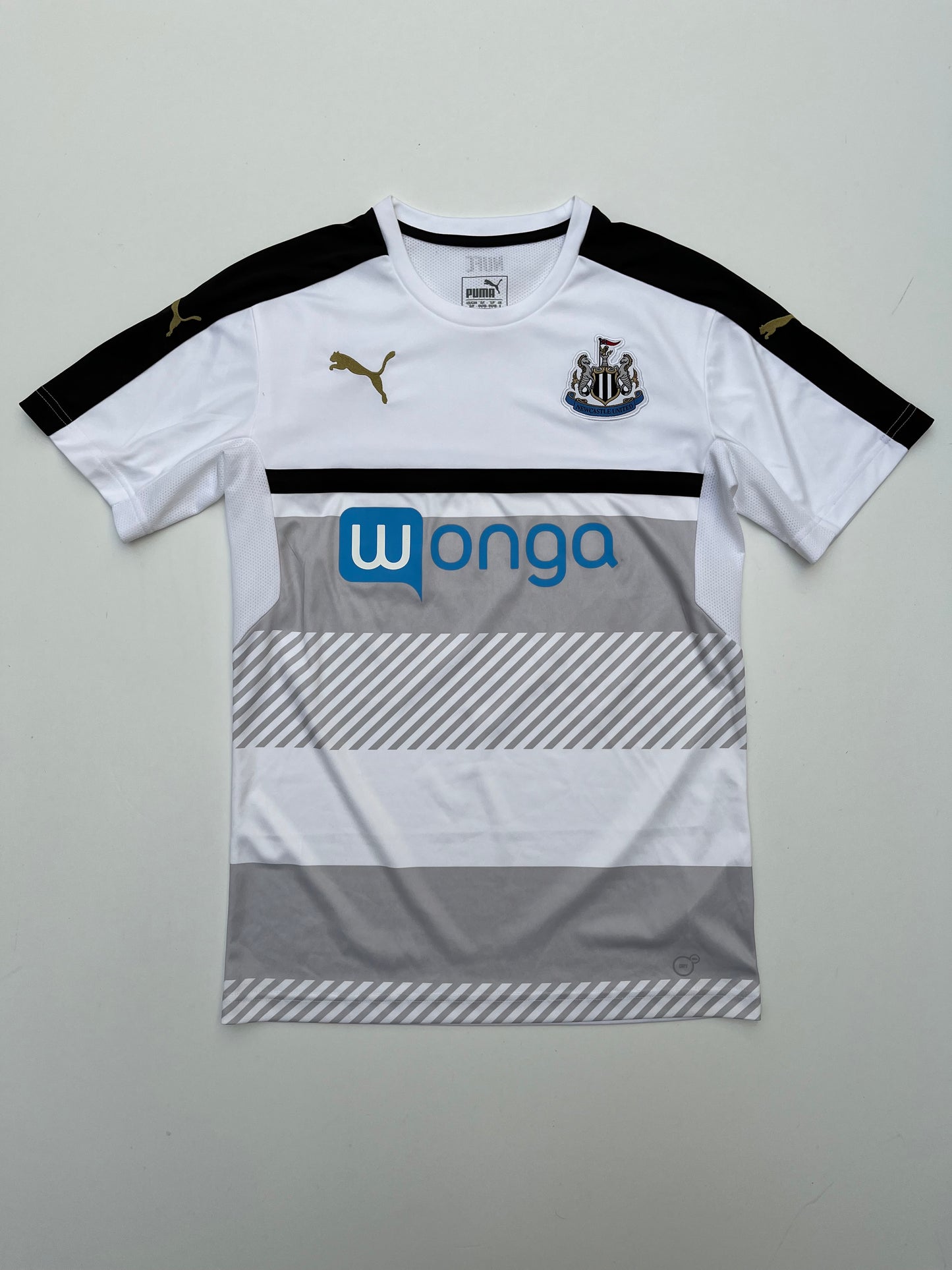 Jersey Newcastle Entrenamiento 2016 2017 (S)