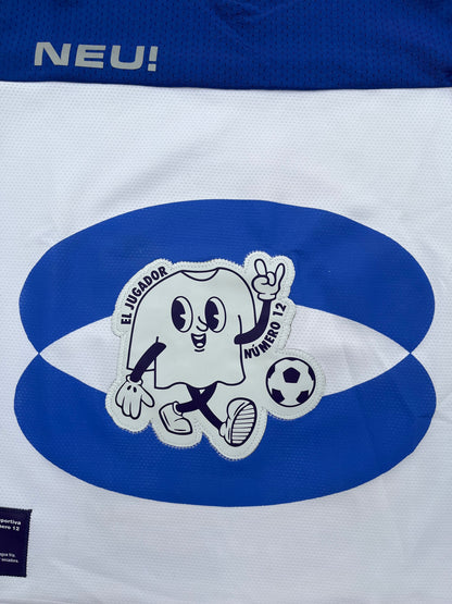 Jersey El Jugador Número 12 2025 *Edición Foliada*