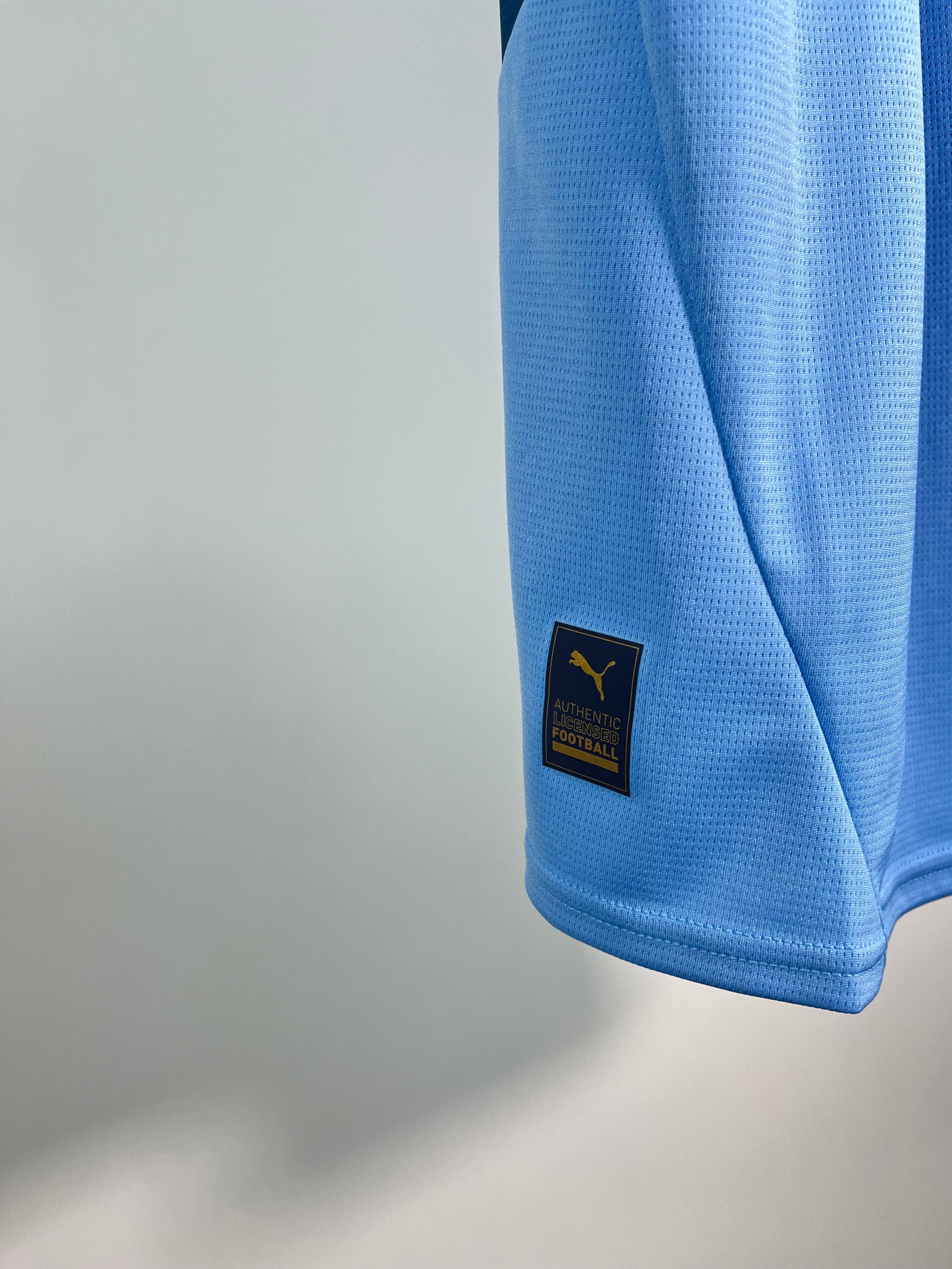 Jersey Manchester City Local 2024 2025 Erling Haaland (L)